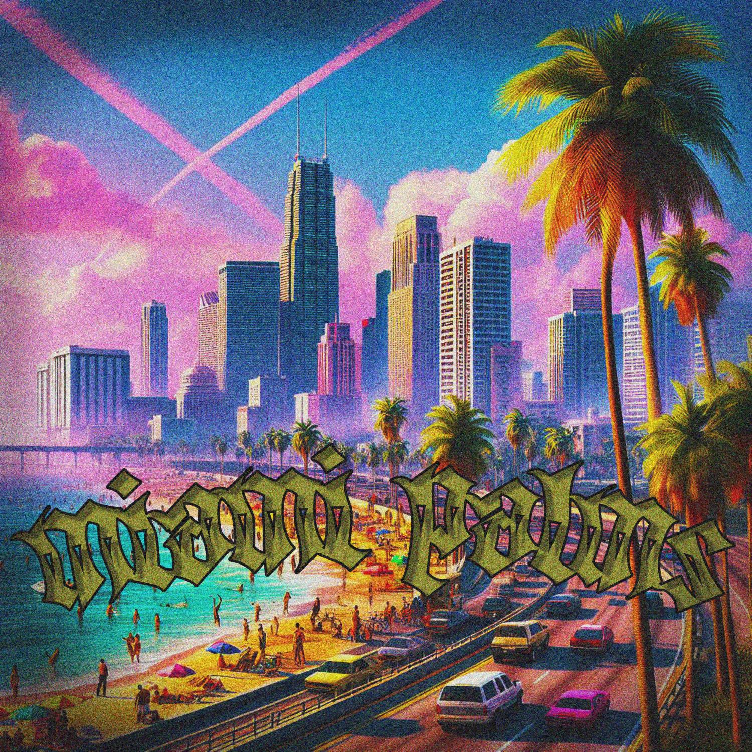Постер альбома Miami Palms