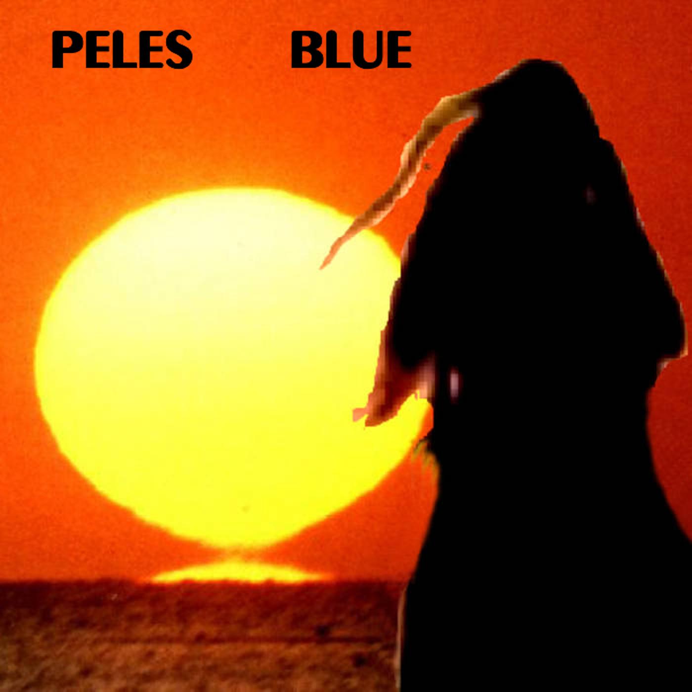 Постер альбома Pele's Blue