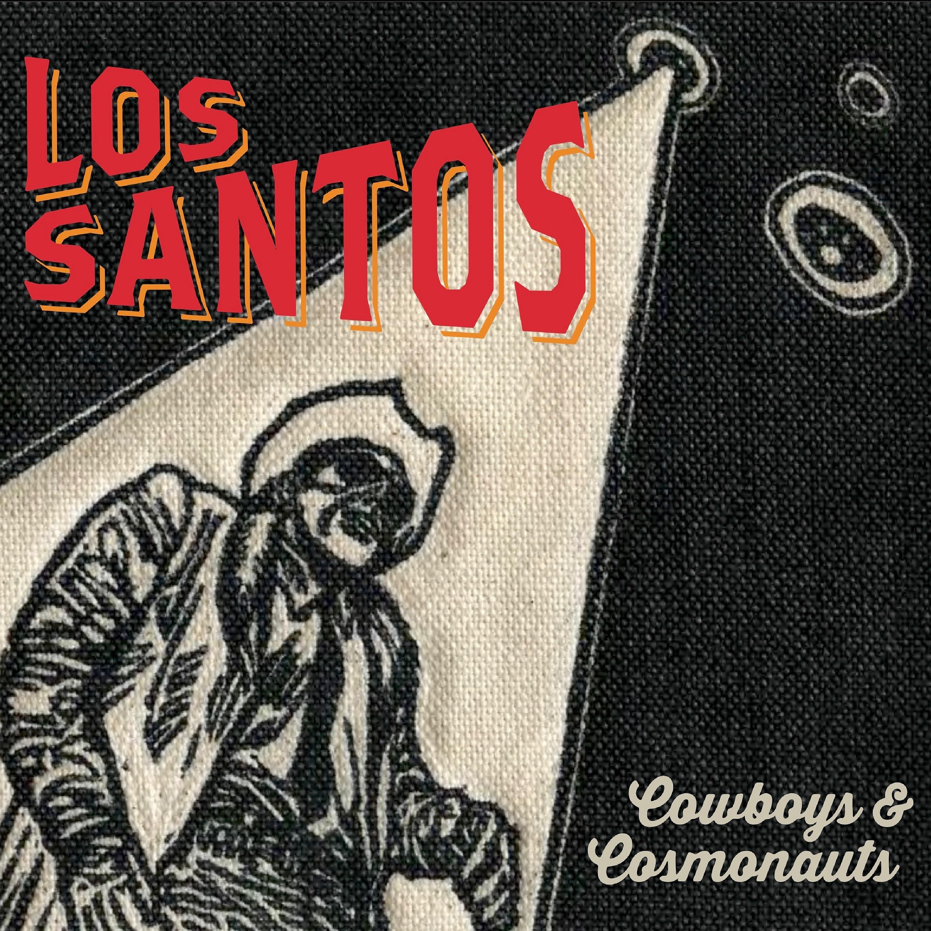 Постер альбома Cowboys & Cosmonauts