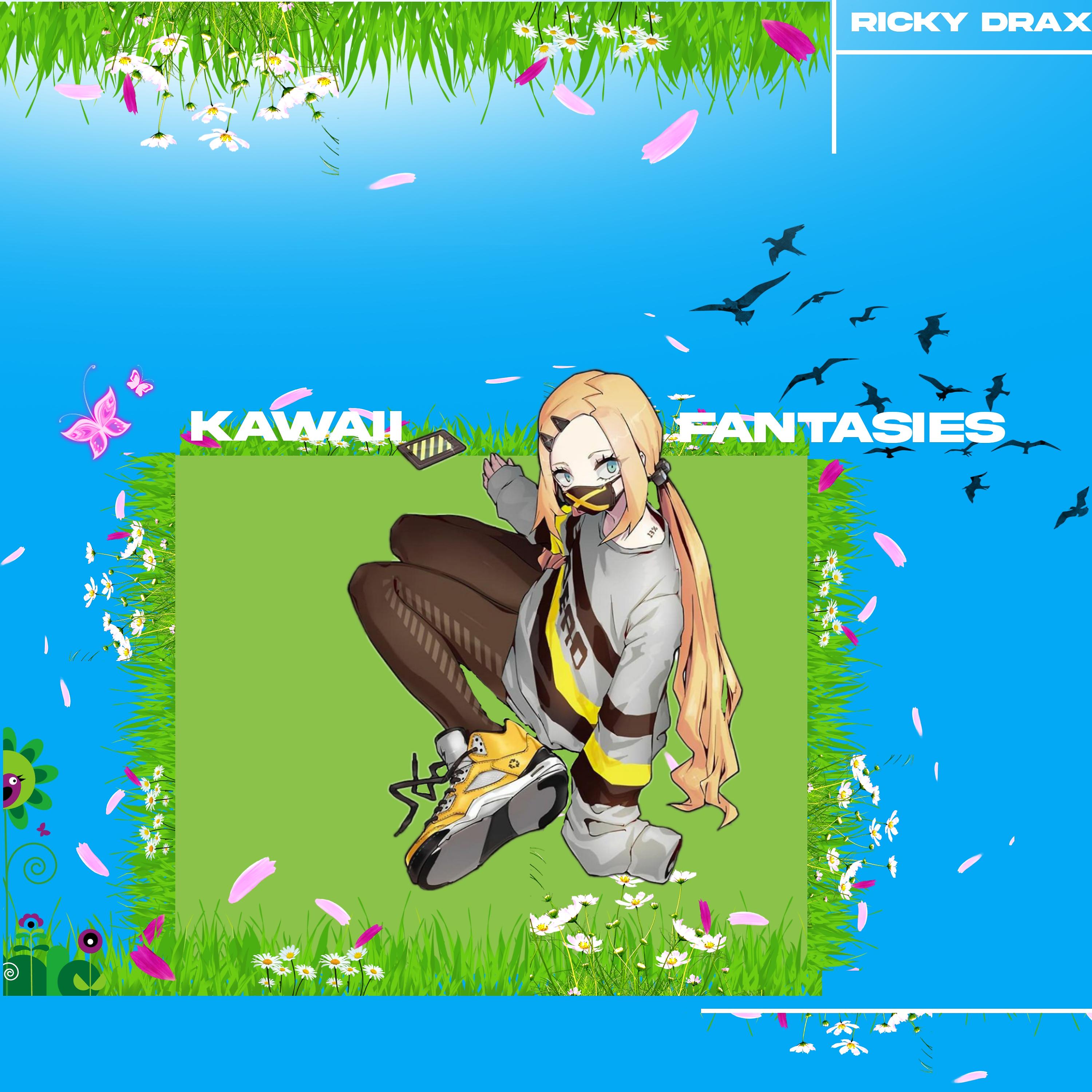 Постер альбома Kawaii Fantasies (Instrumental)