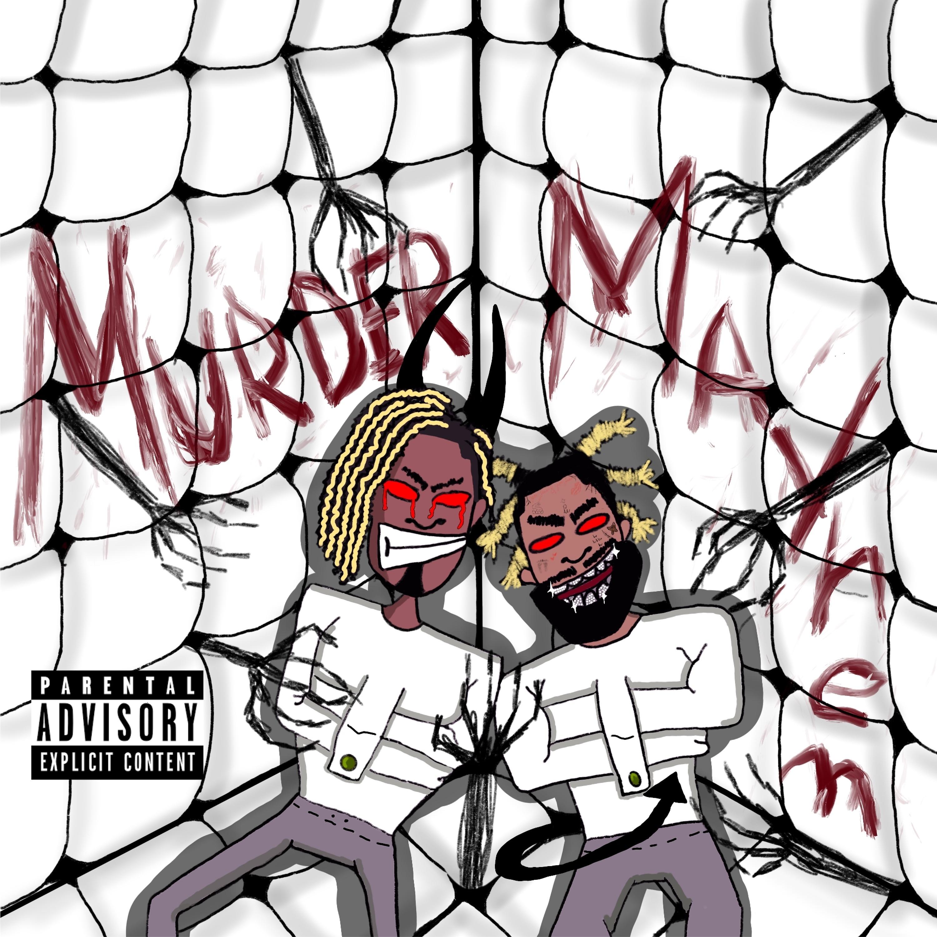 Постер альбома Murder Mayhem