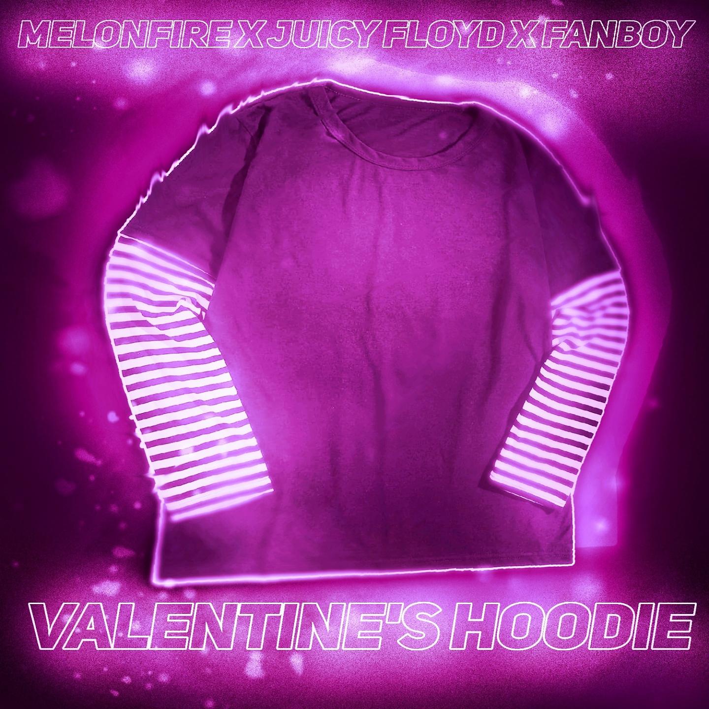 Постер альбома Valentine's Hoodie