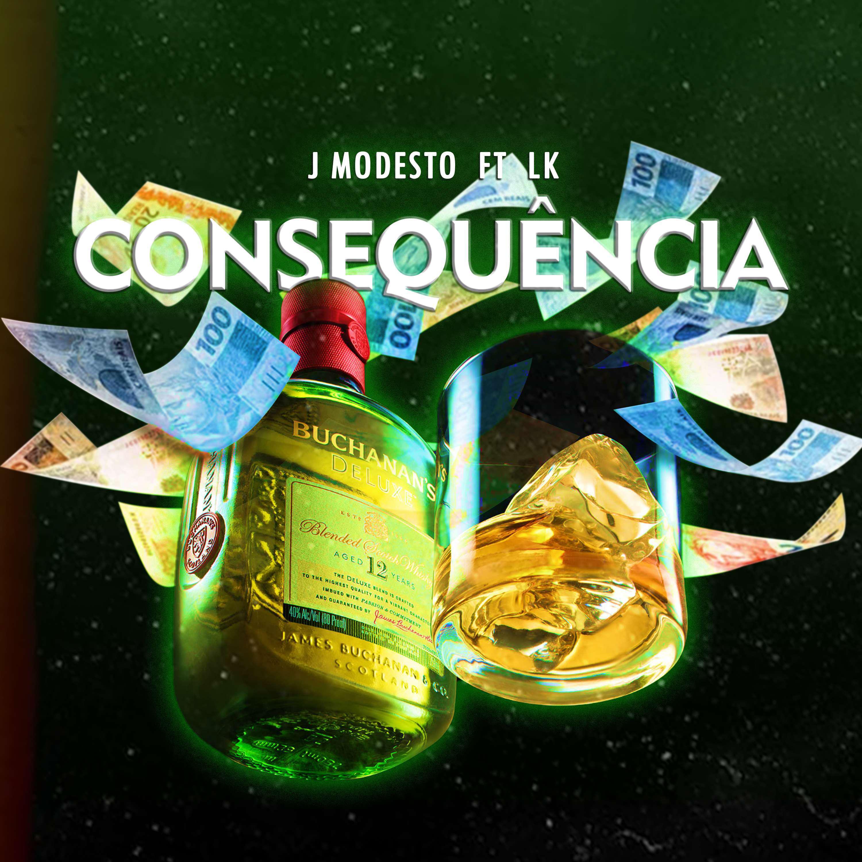 Постер альбома Consequência