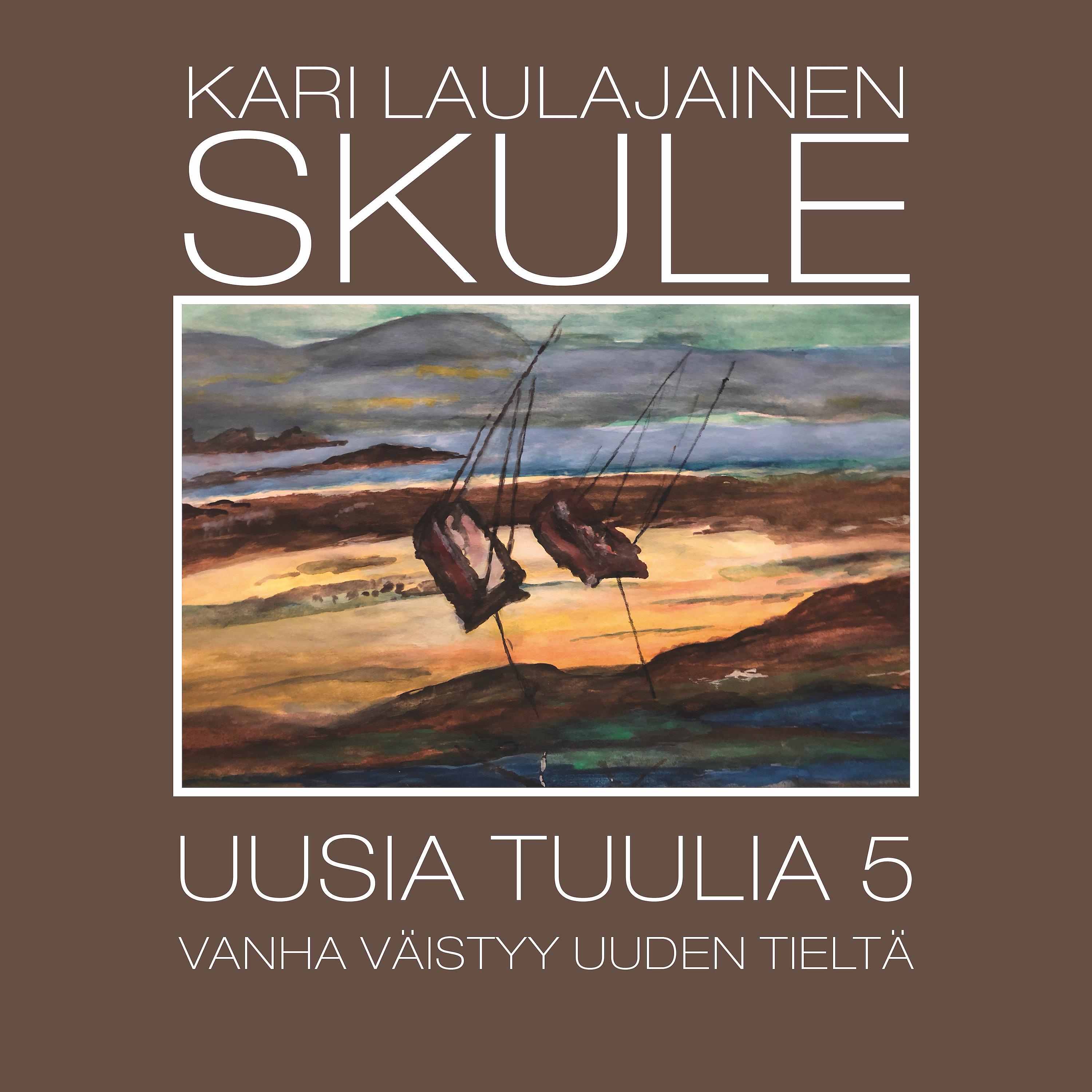 Постер альбома Uusia Tuulia 5