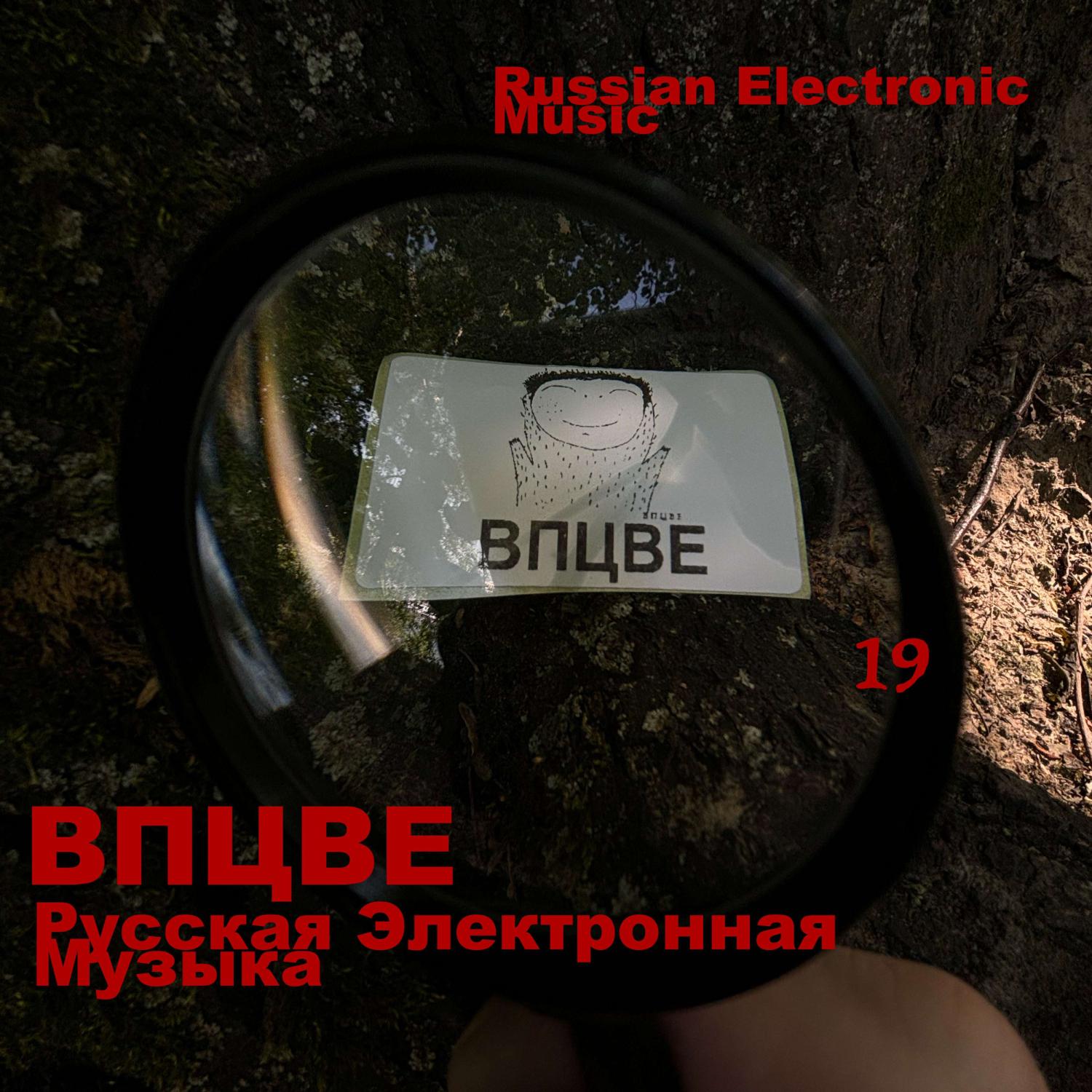 Постер альбома Русская Электронная Музыка, Russian Electronic Music 19