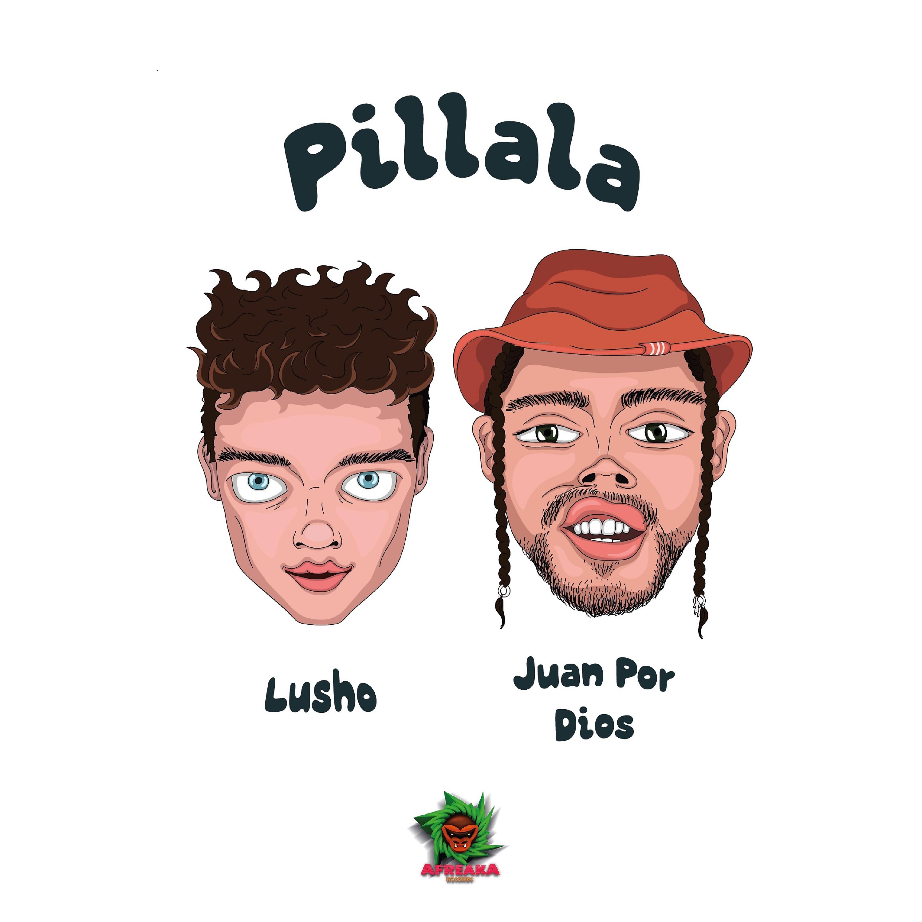 Постер альбома Pillala
