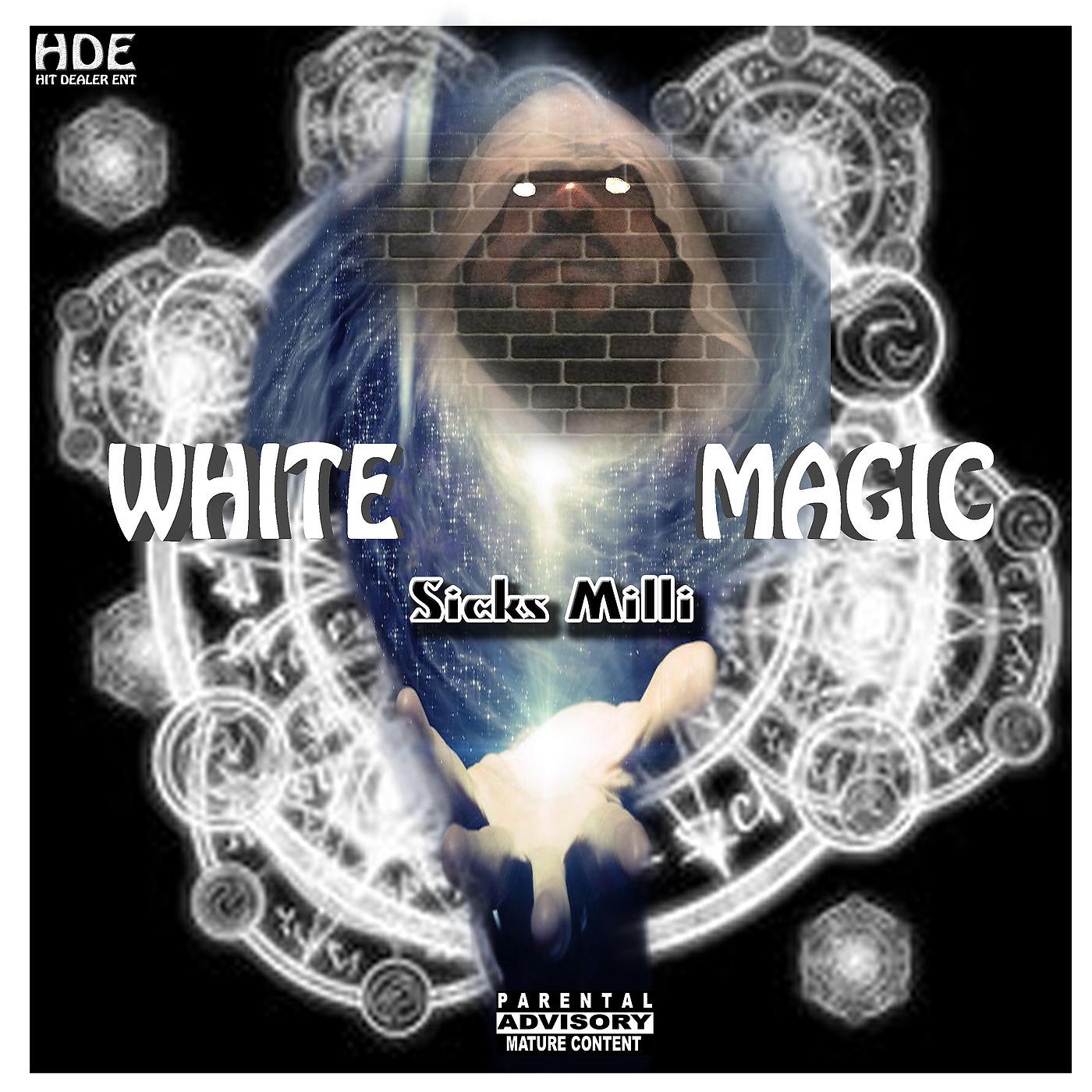 Постер альбома White Magic