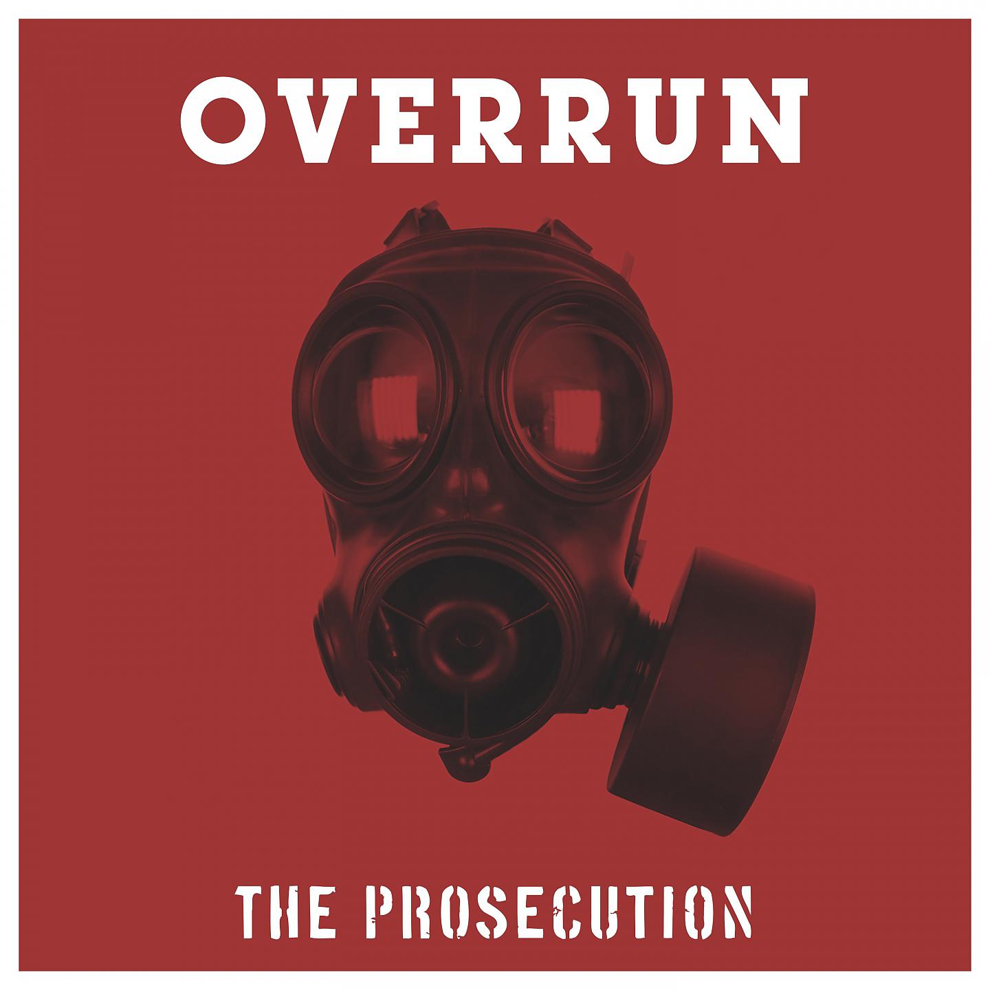 Постер альбома Overrun