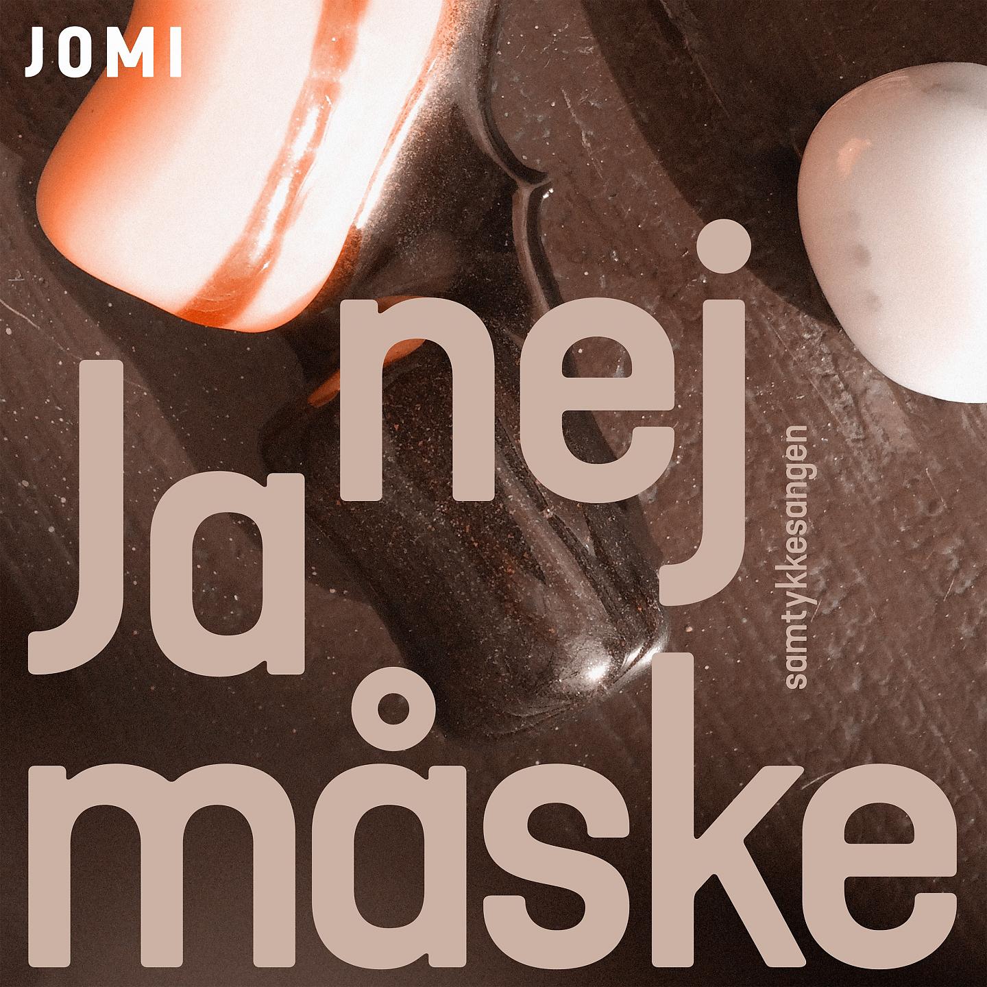 Постер альбома JaNejMåske