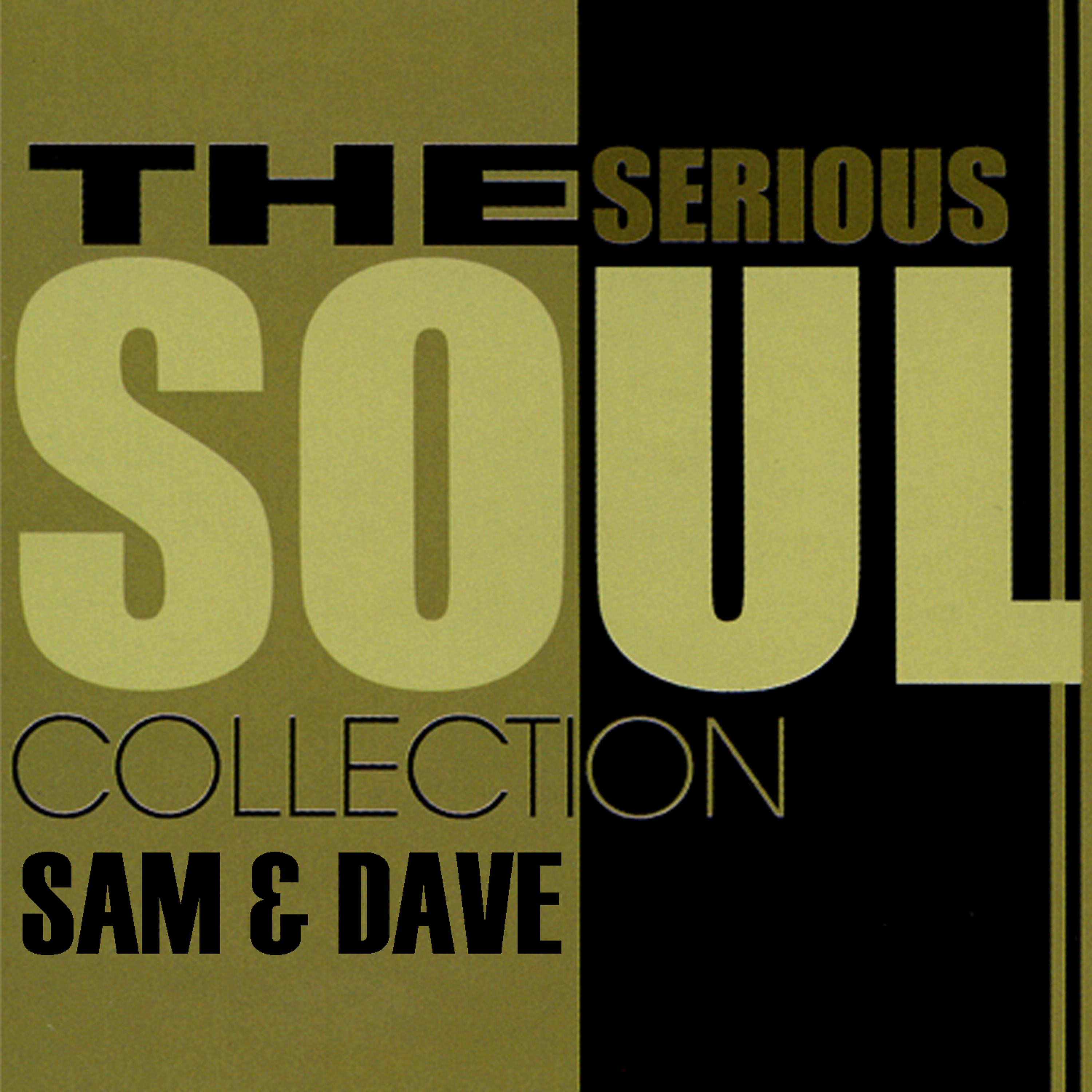 Постер альбома The Serious Soul Collection