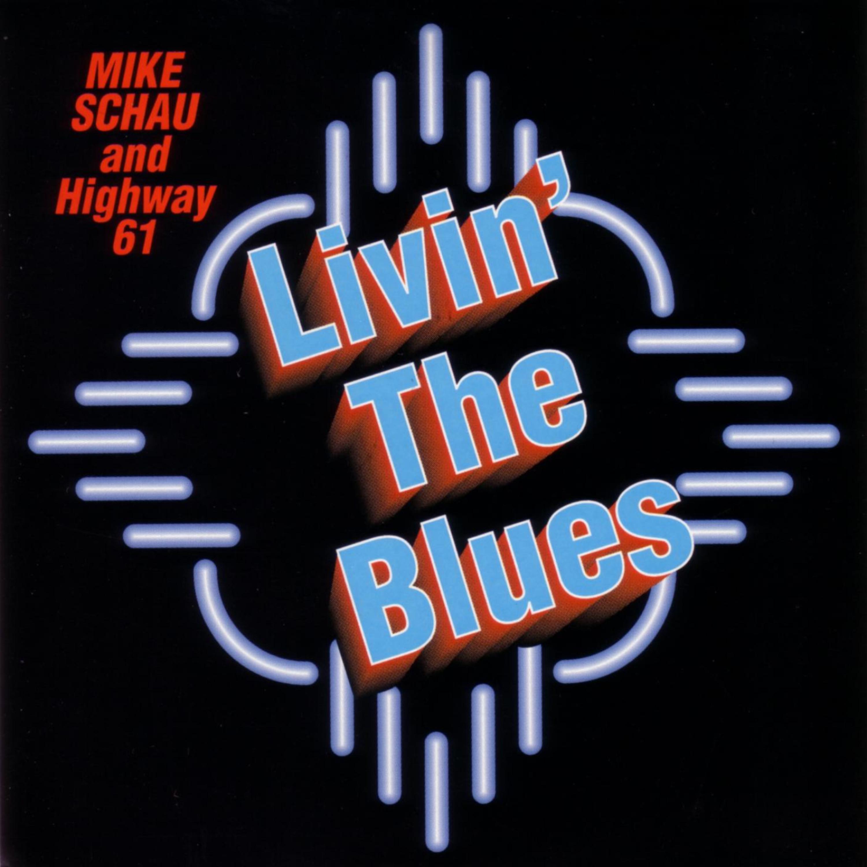Постер альбома Livin' The Blues
