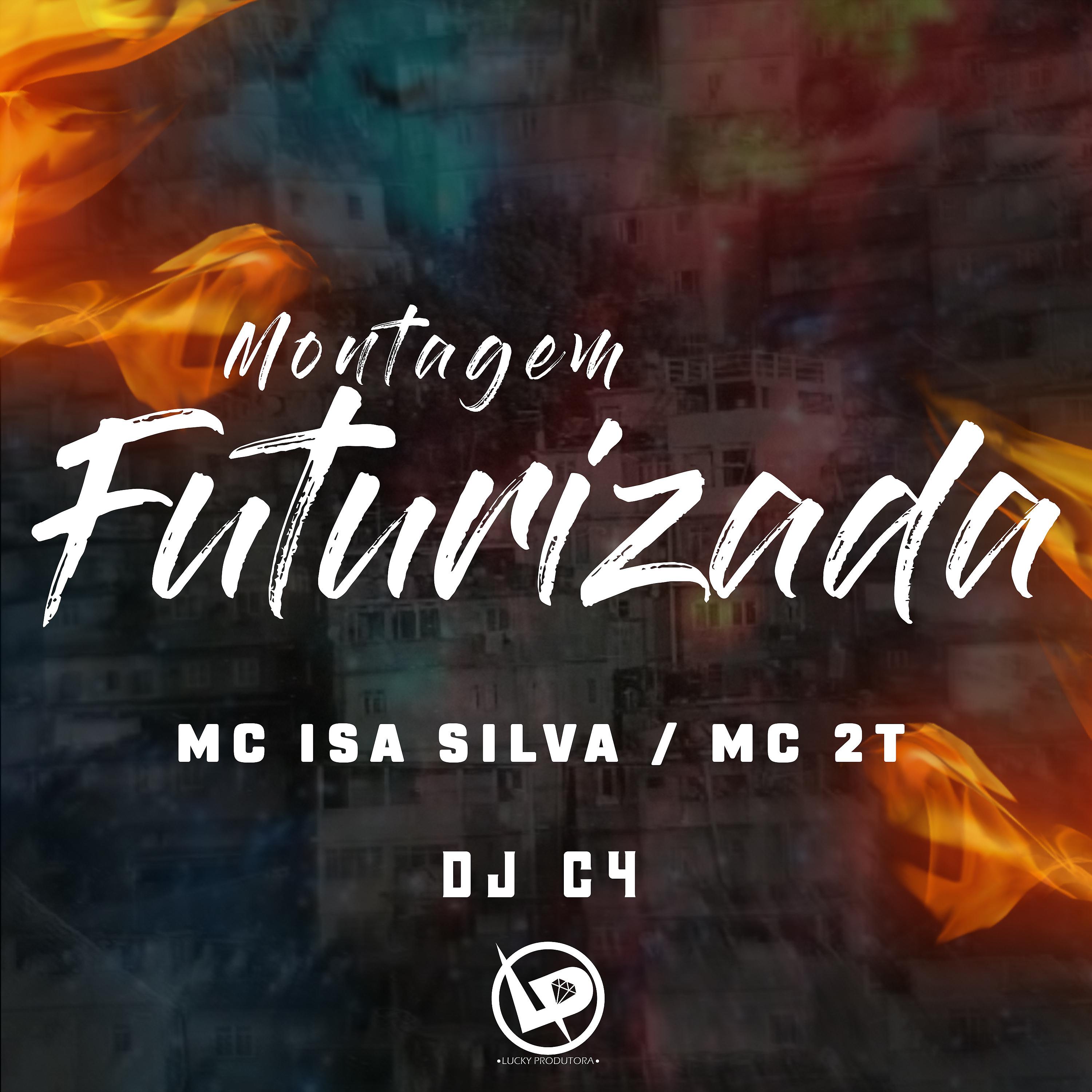 Постер альбома Montagem - Futurizada