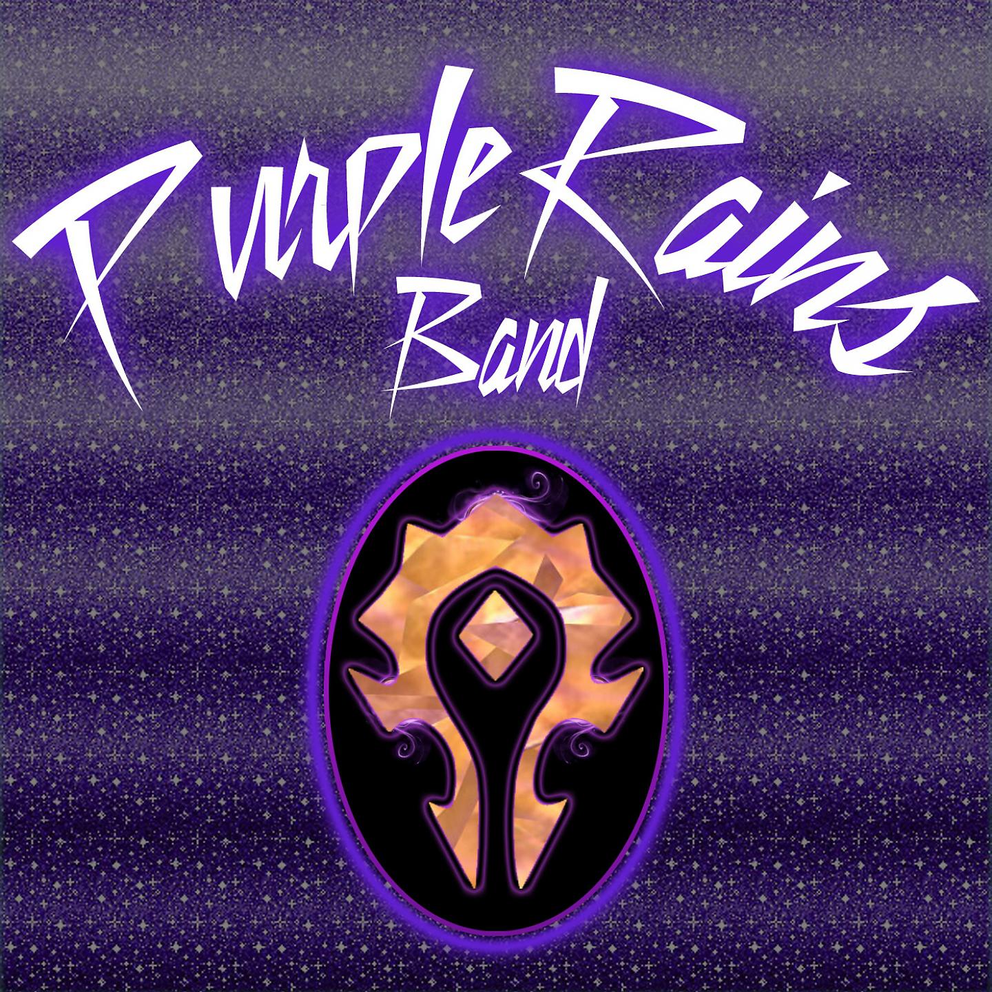 Постер альбома Purple Rains Band Karaoke