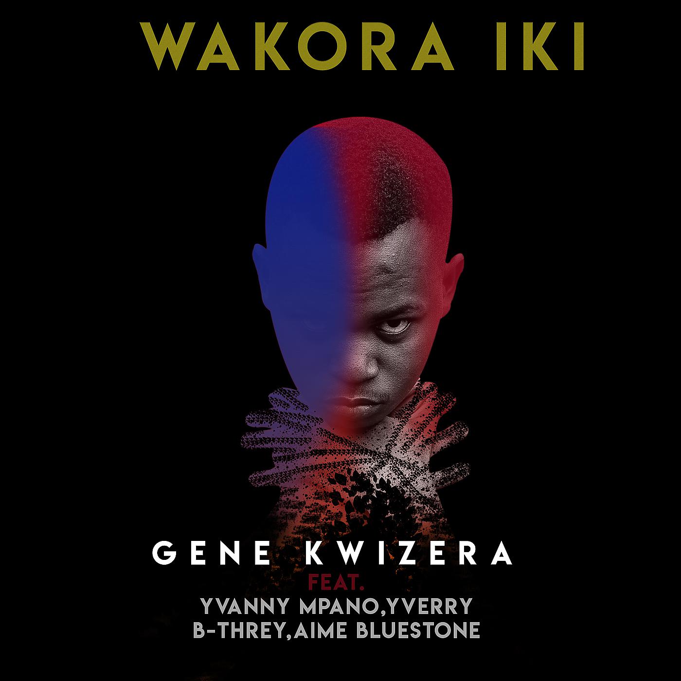 Постер альбома Wakora Iki
