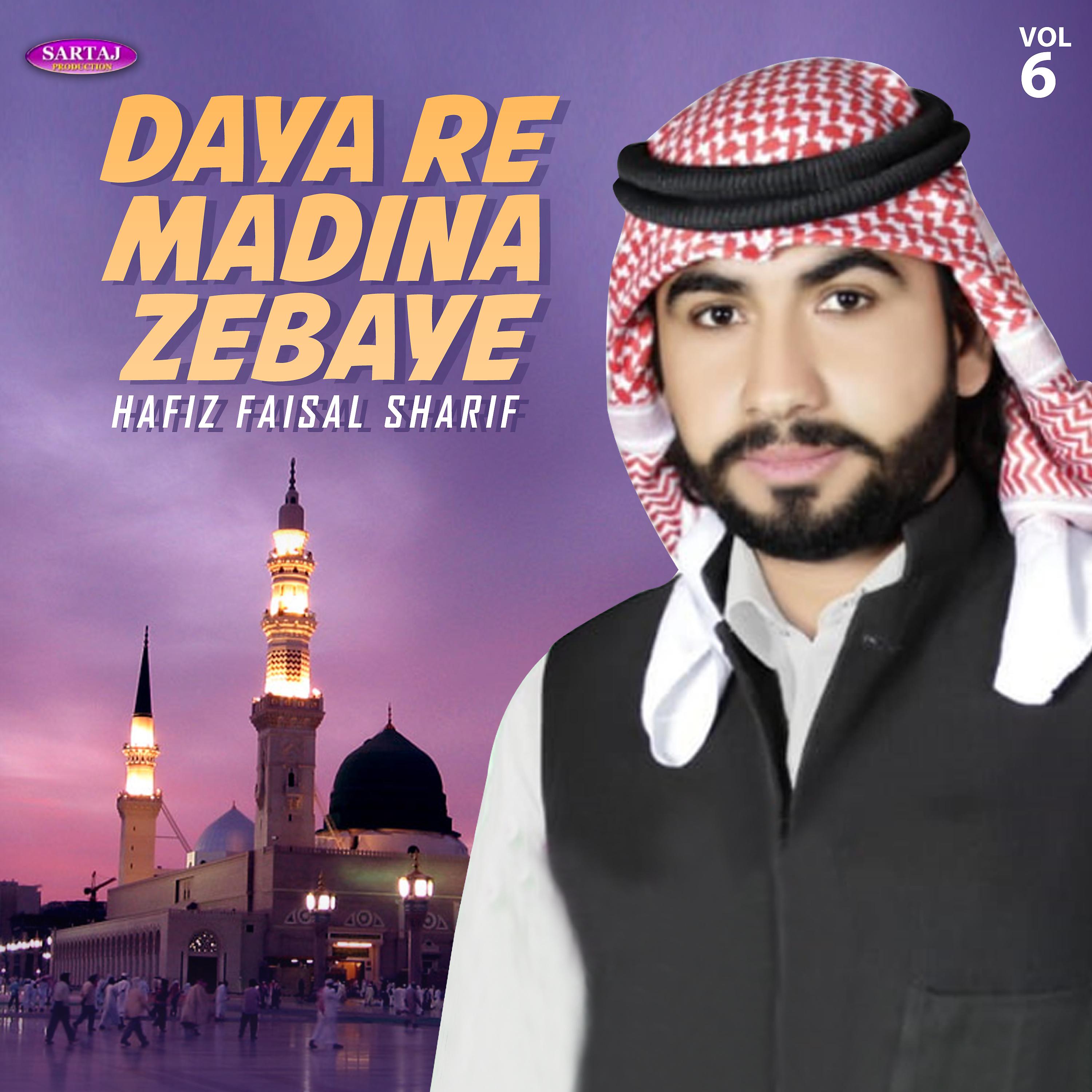 Постер альбома Daya Re Madina Zebaye, Vol. 6