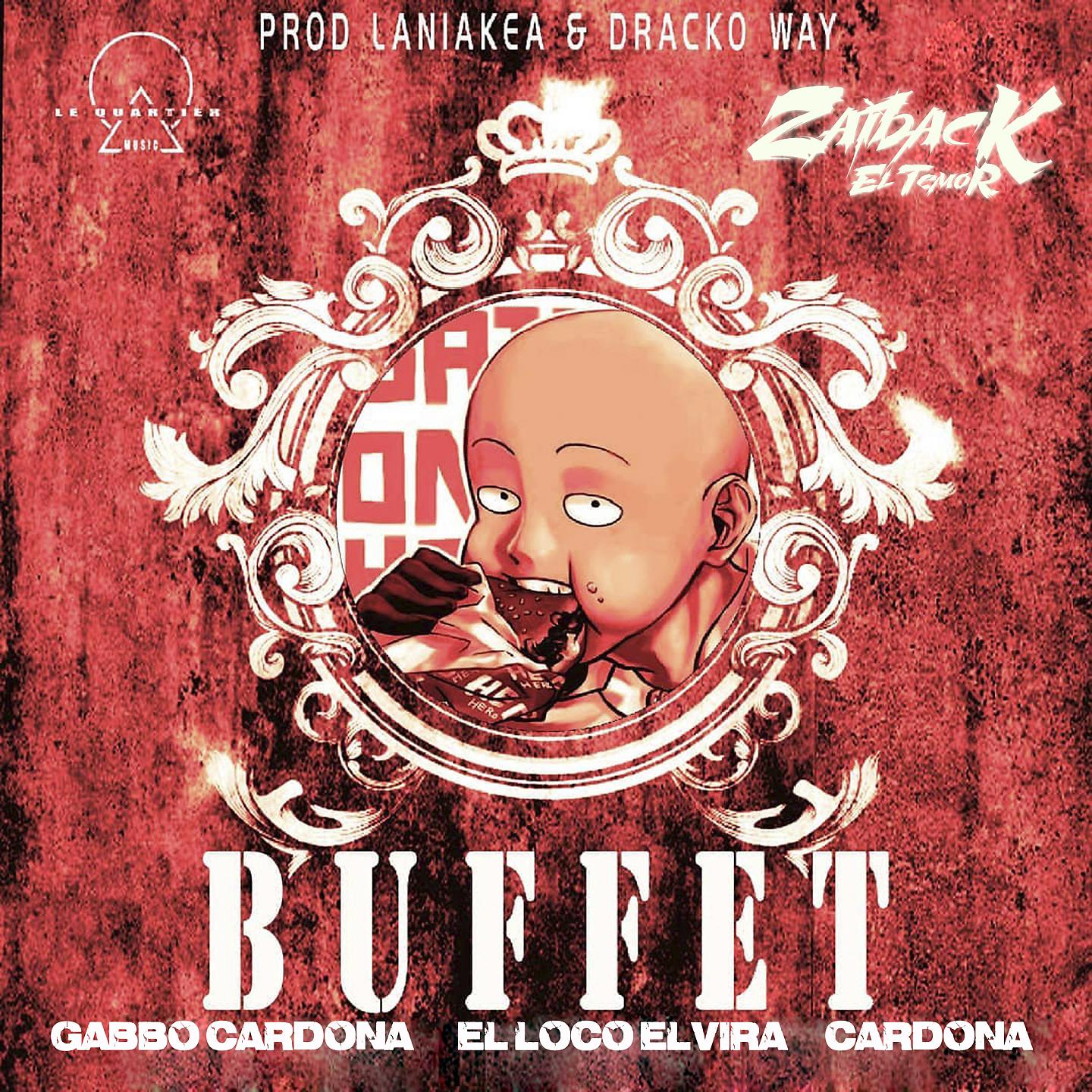 Постер альбома Buffet