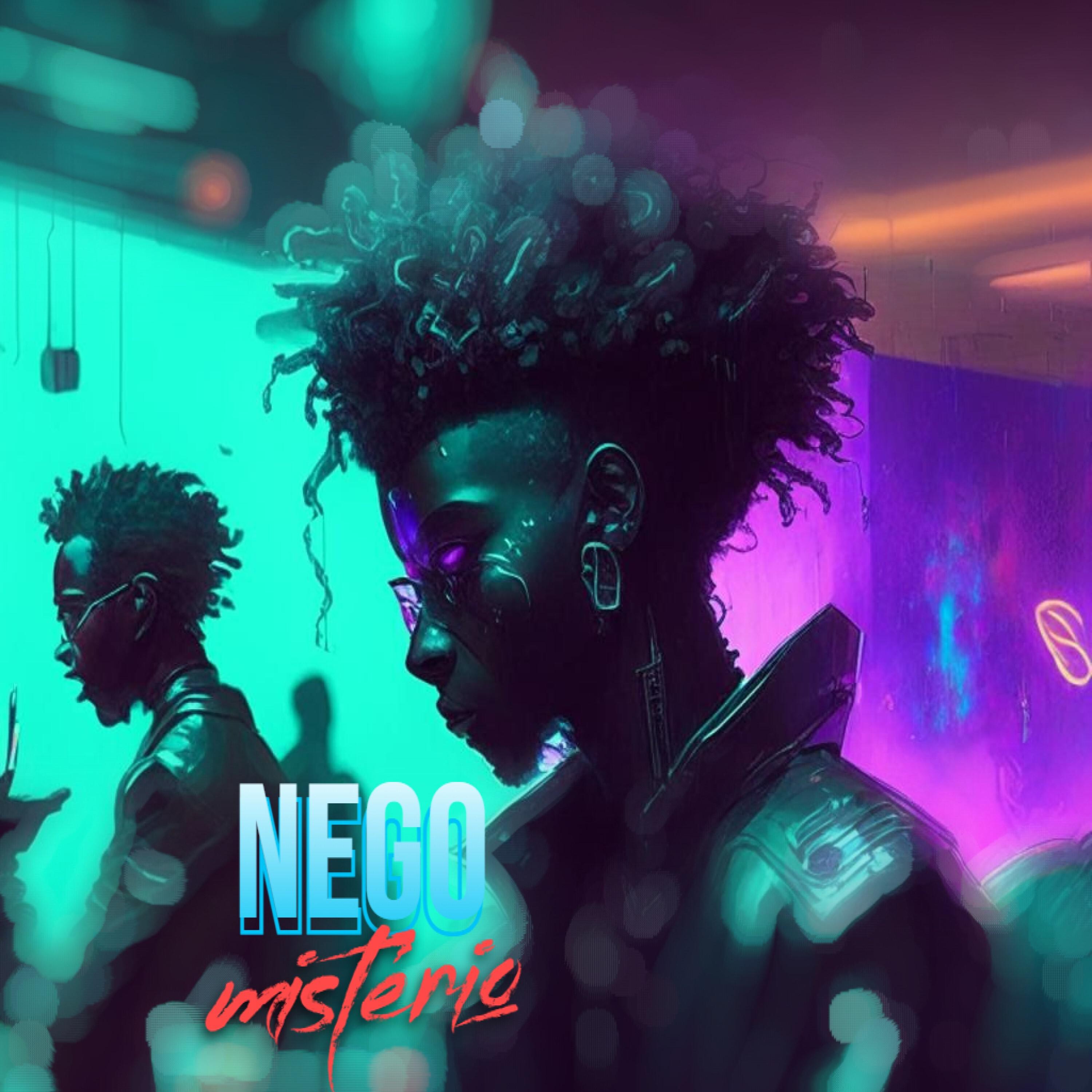 Постер альбома Nego Mistério