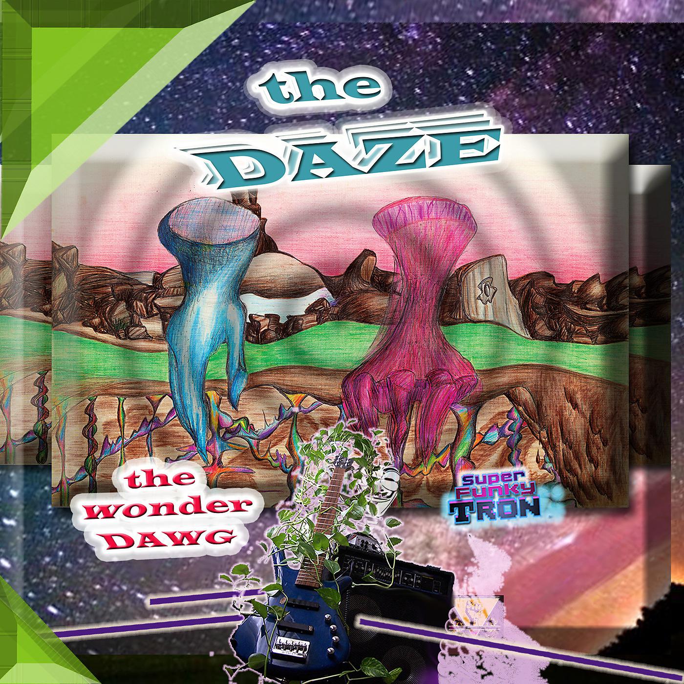 Постер альбома The Daze (2021 Remix)