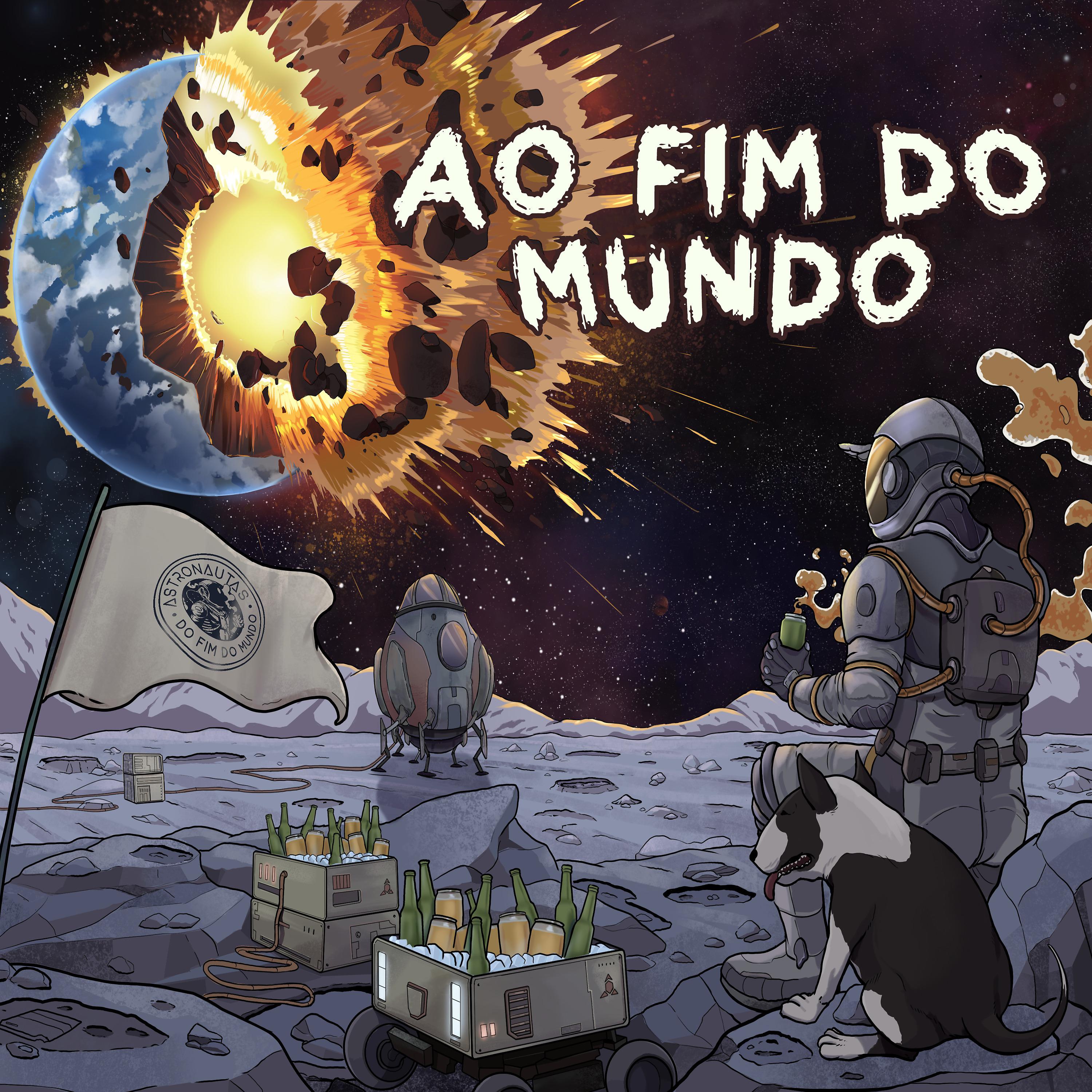 Постер альбома Ao Fim do Mundo