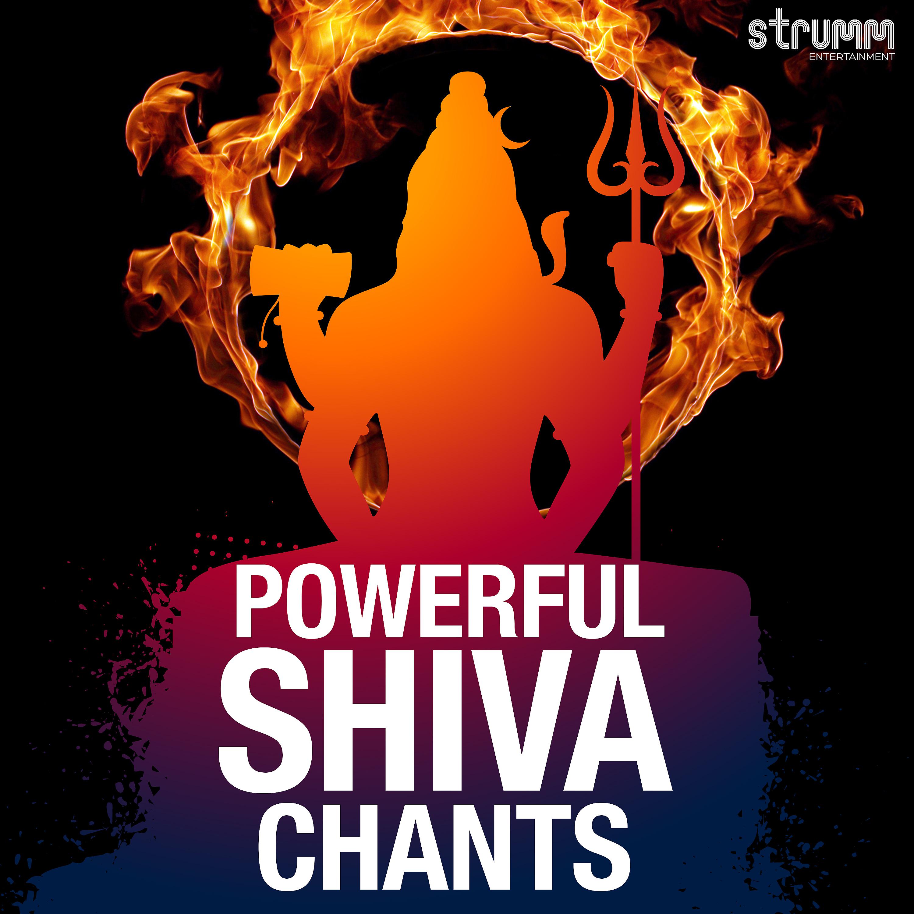 Постер альбома Powerful Shiva Chants
