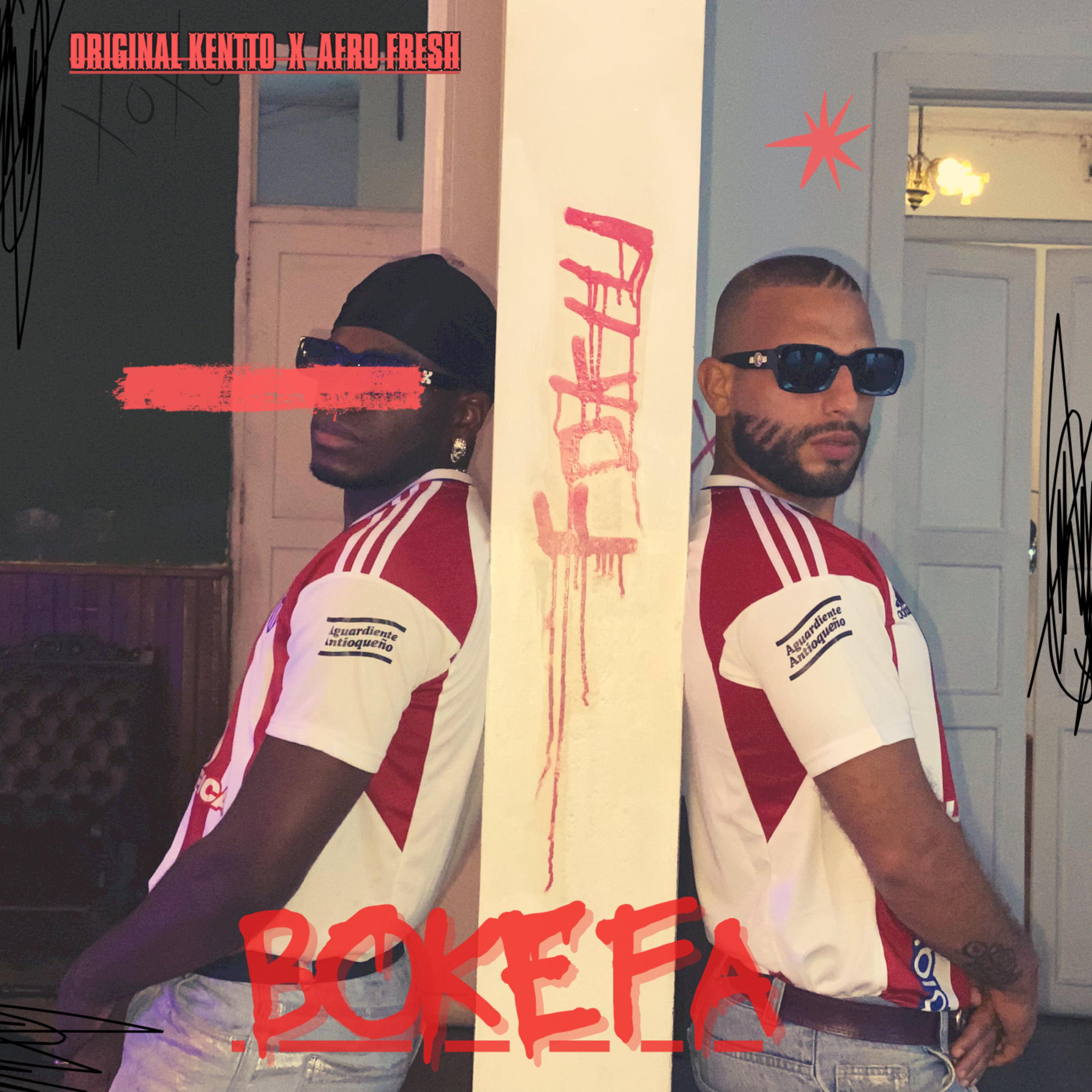 Постер альбома Bokefa