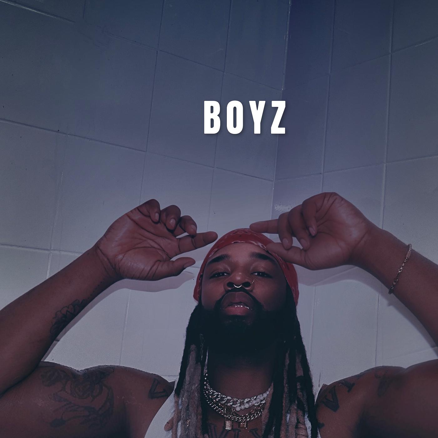 Постер альбома Boyz