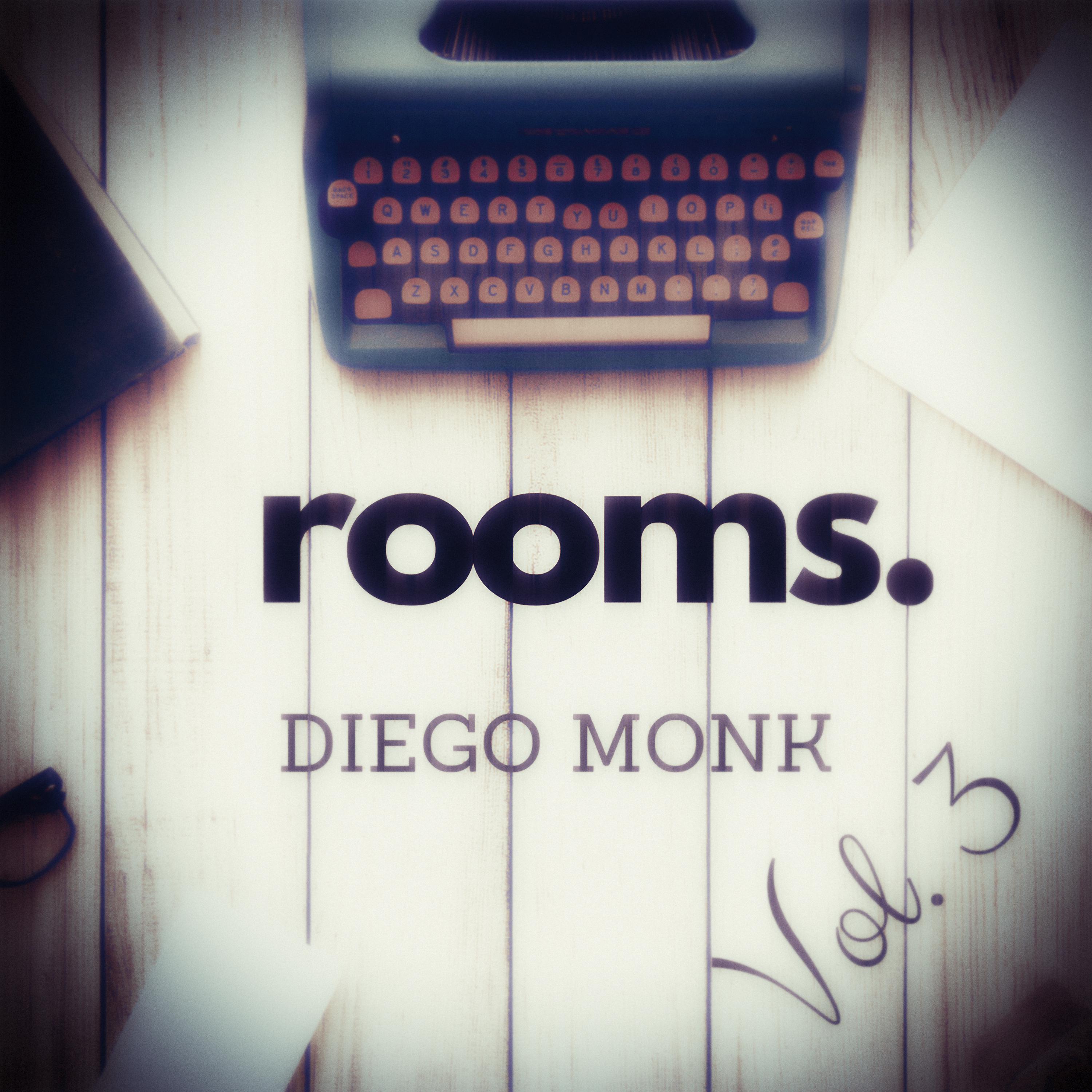 Постер альбома Rooms, Vol. 3