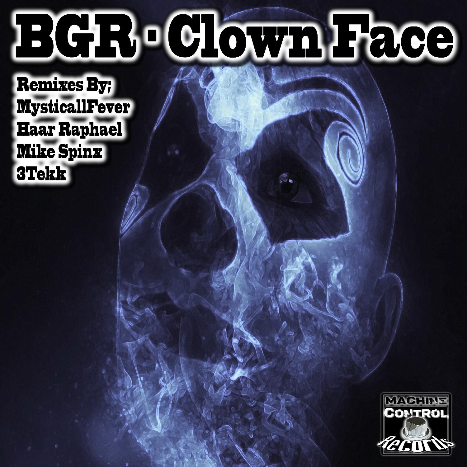 Постер альбома Clown Face