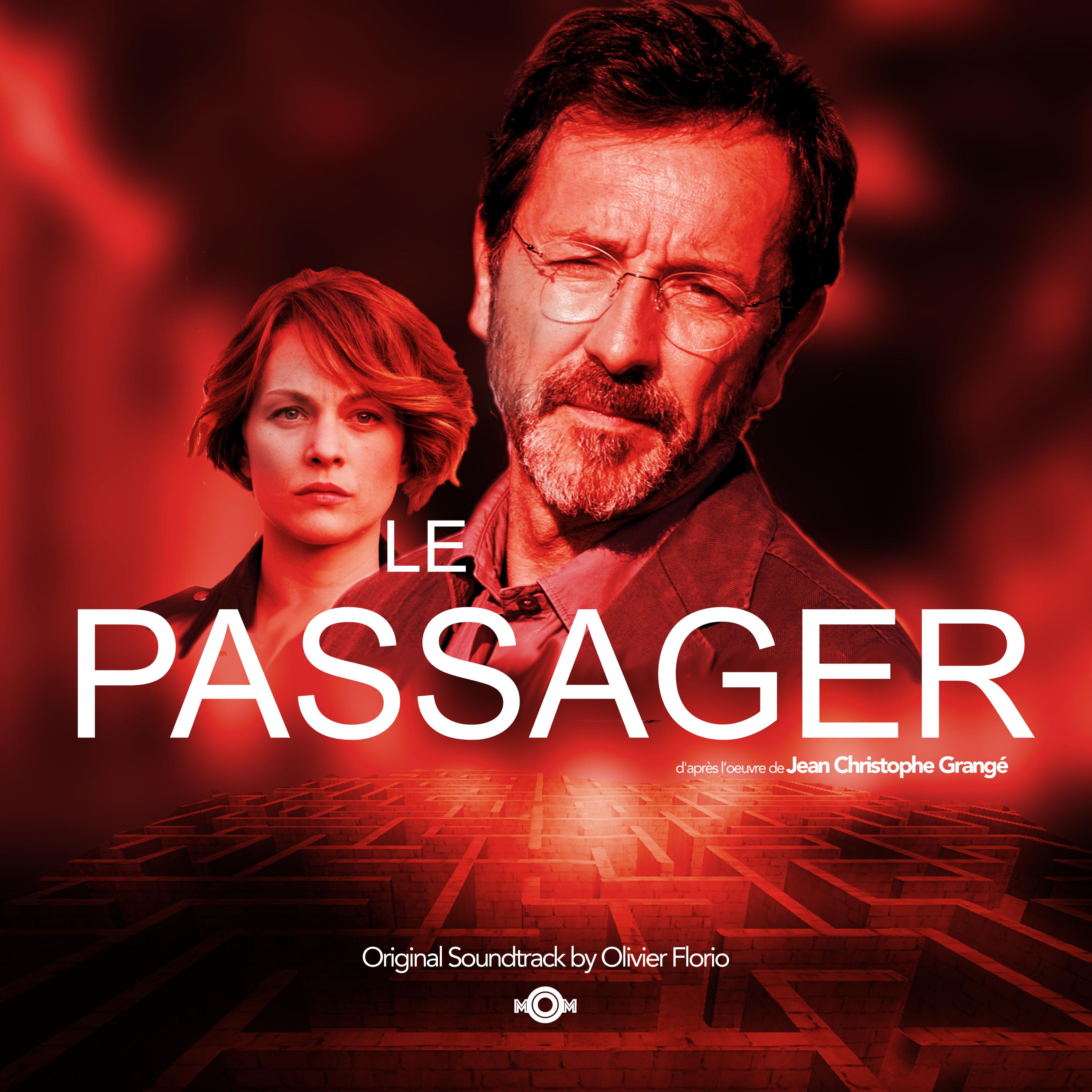 Постер альбома Le passager
