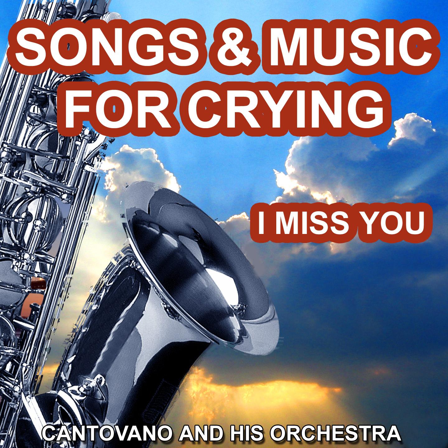 Постер альбома Songs and Music for Crying