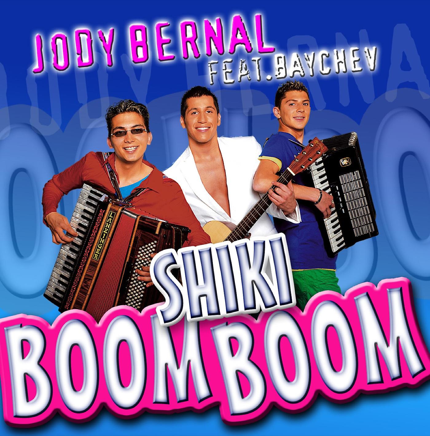 Постер альбома Shiki Boom Boom (feat. Baychev)