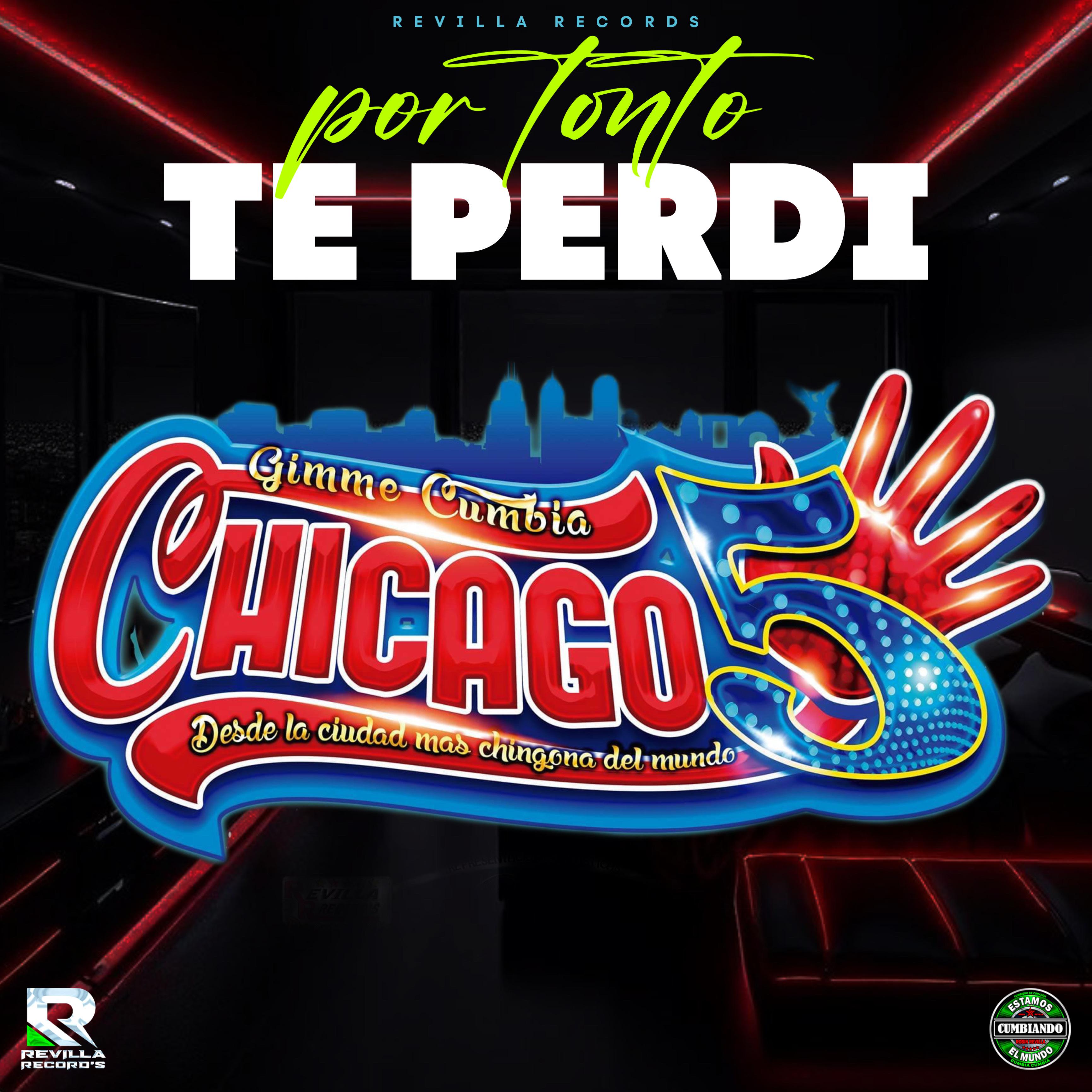 Постер альбома Por Tonto Te Perdi