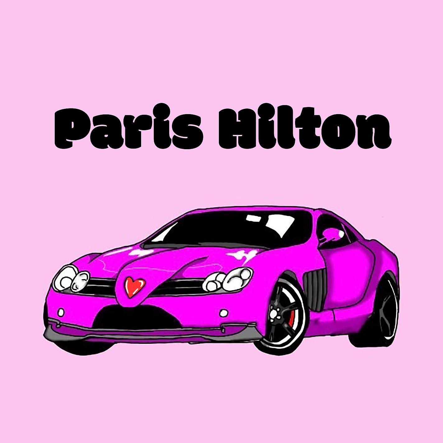 Постер альбома Paris Hilton