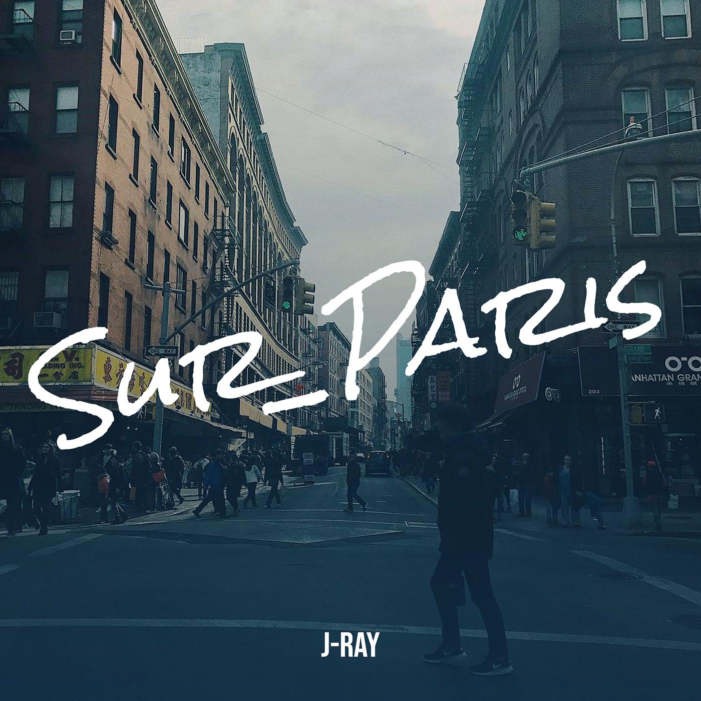 Постер альбома Sur_Paris