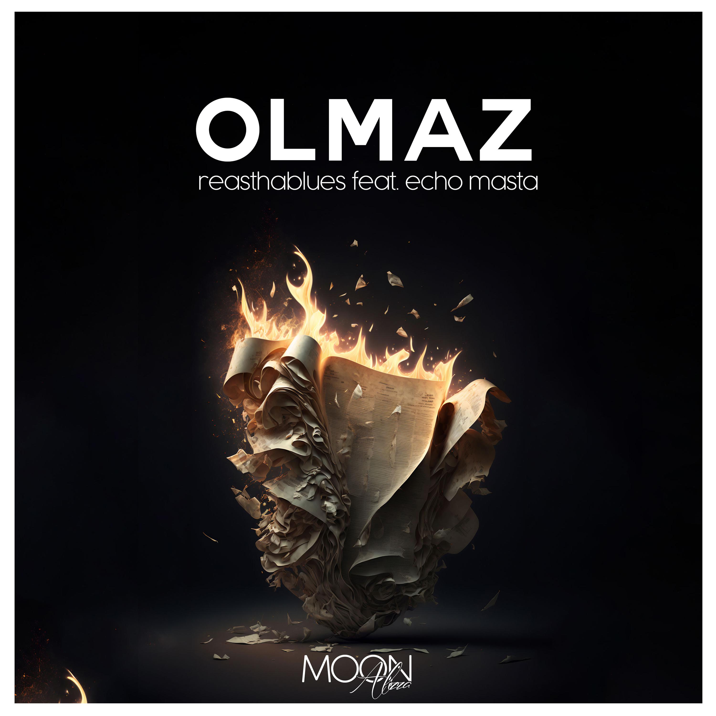 Постер альбома OLMAZ
