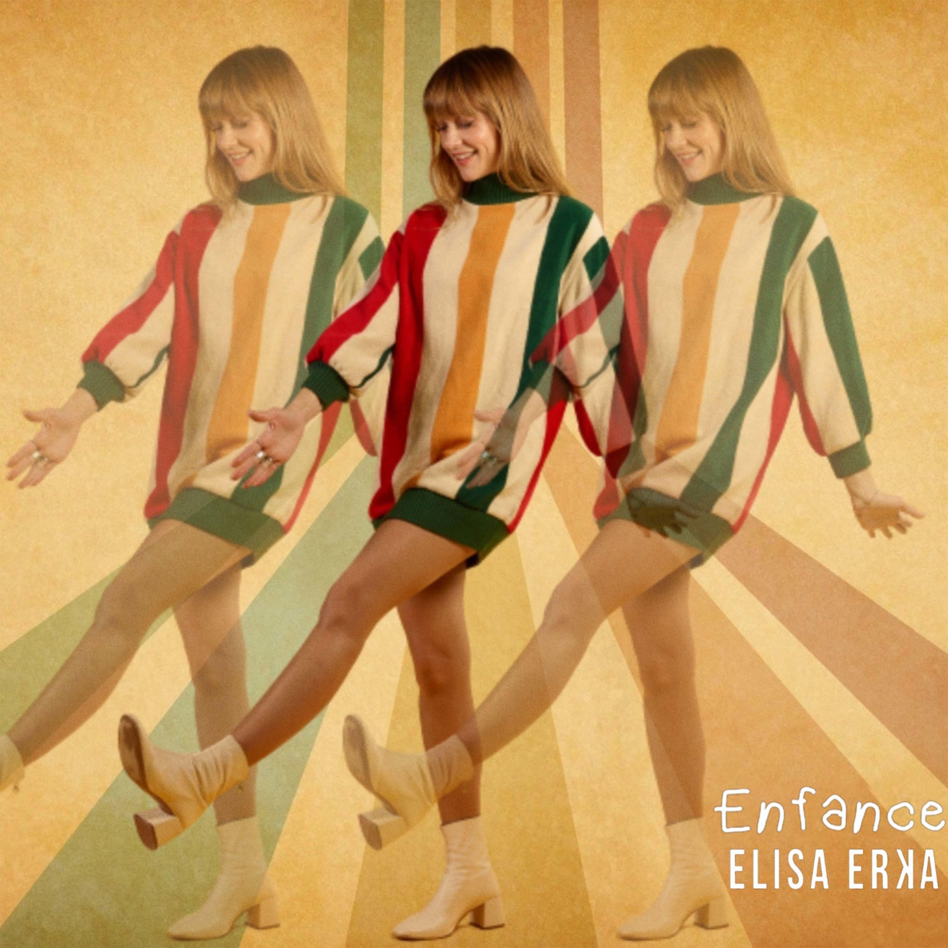 Постер альбома Enfance