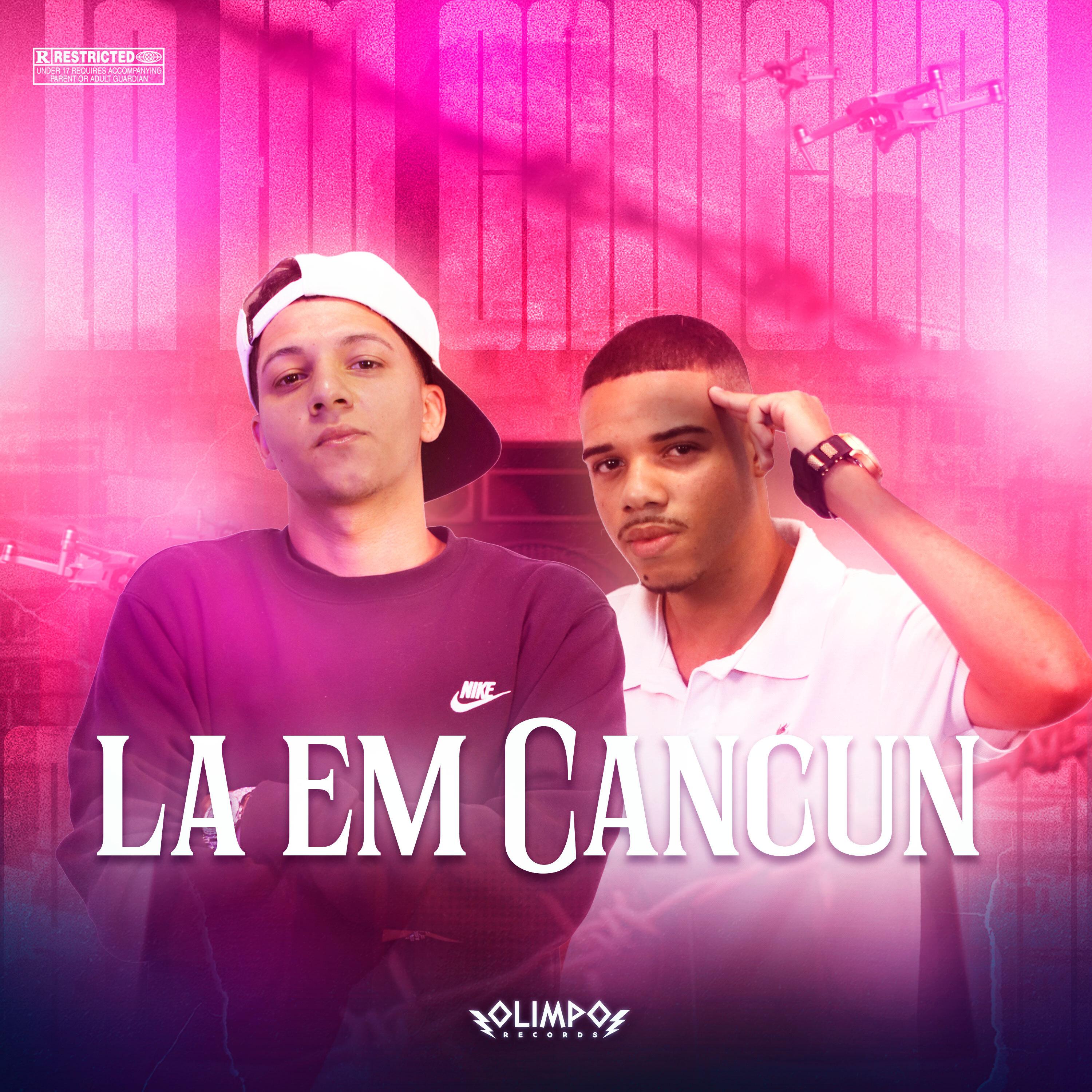Постер альбома La em Cancun