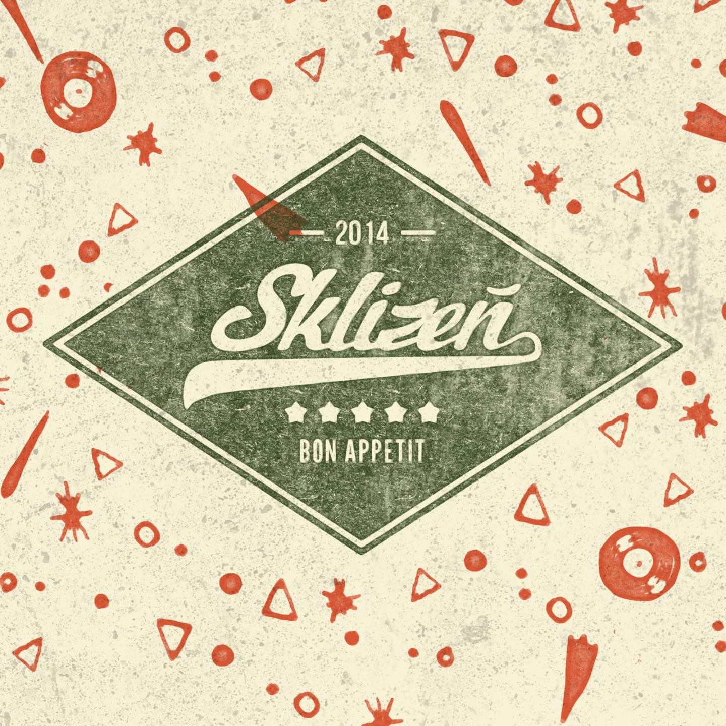 Постер альбома Sklizen Harvest 2014