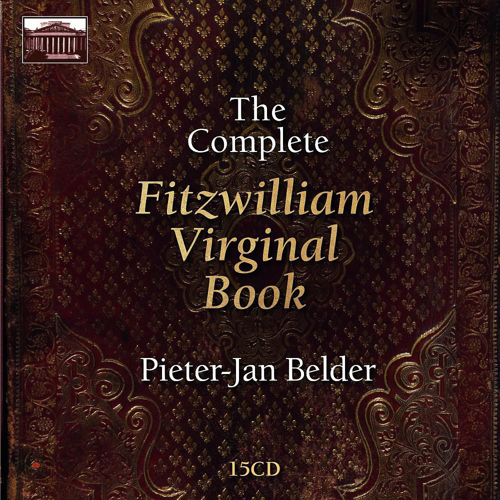 Постер альбома Complete Fitzwilliam Virginal Book