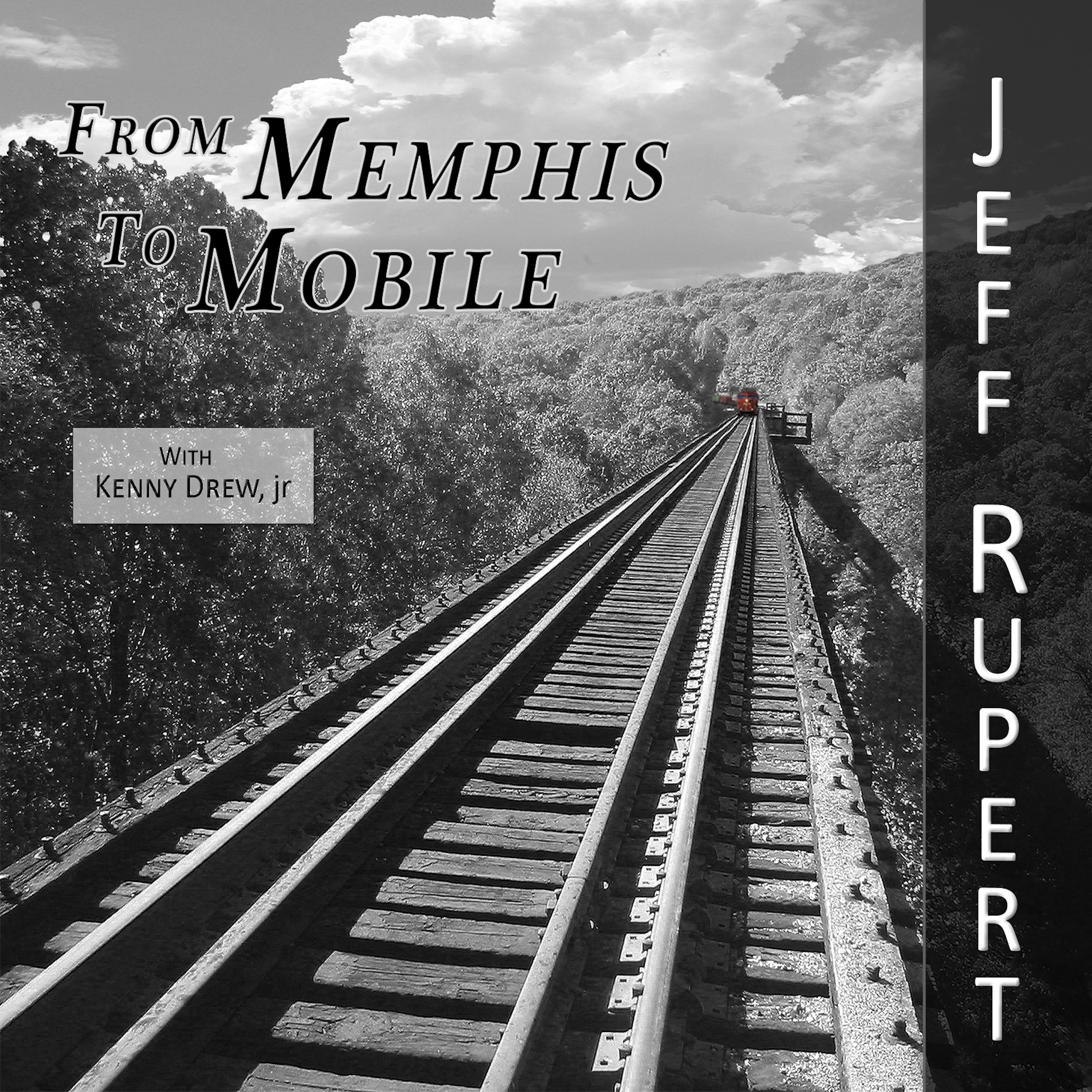 Постер альбома From Memphis to Mobile