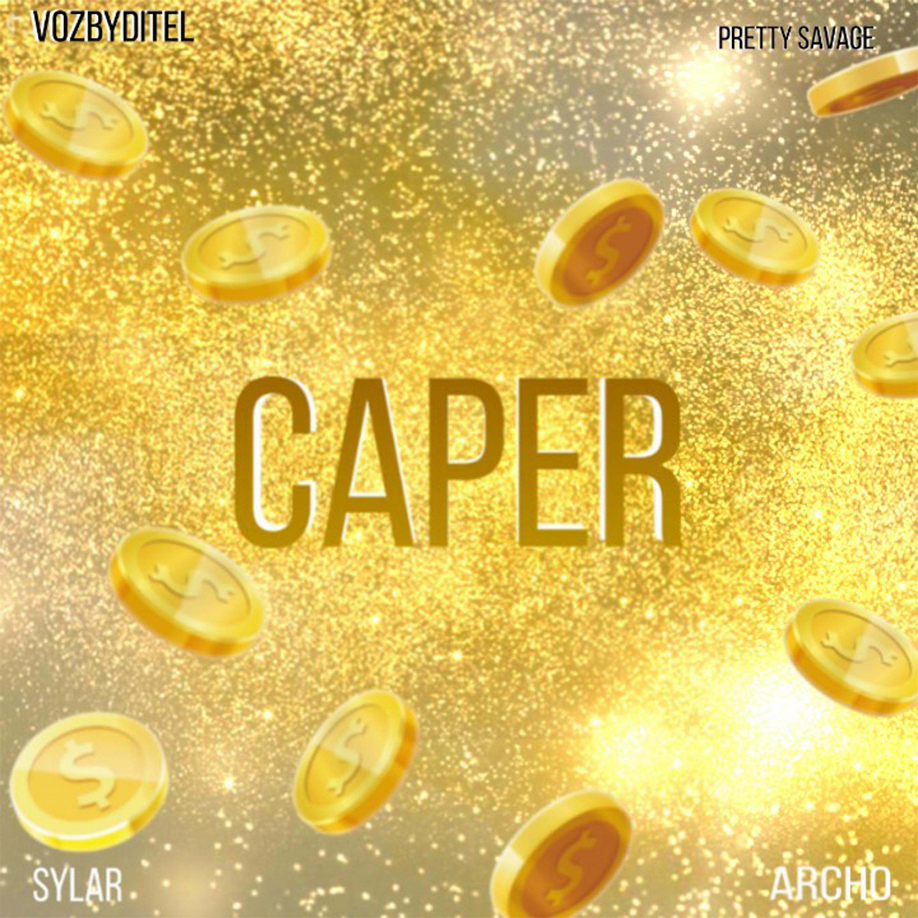 Постер альбома Caper