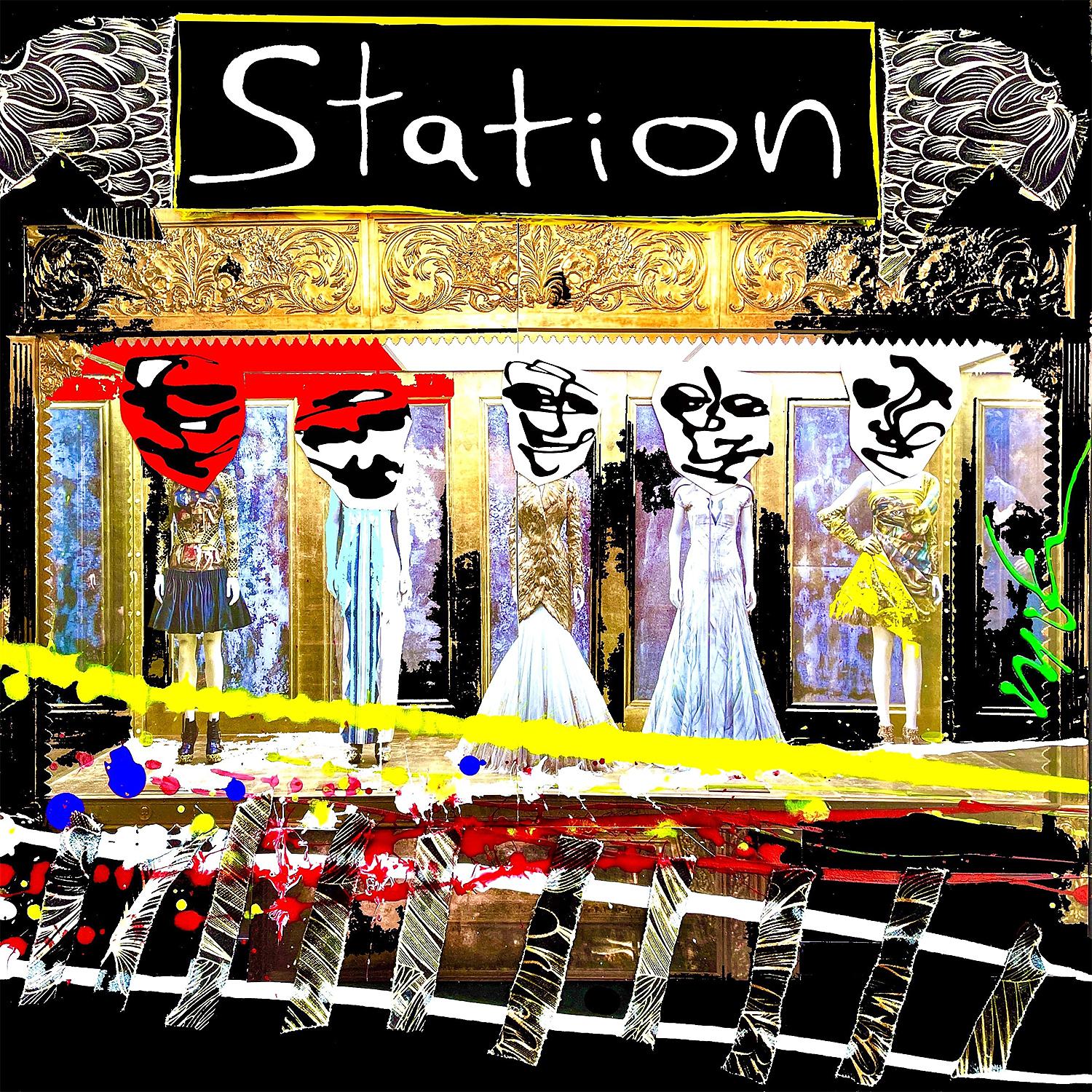 Постер альбома Station (feat. Peytn)