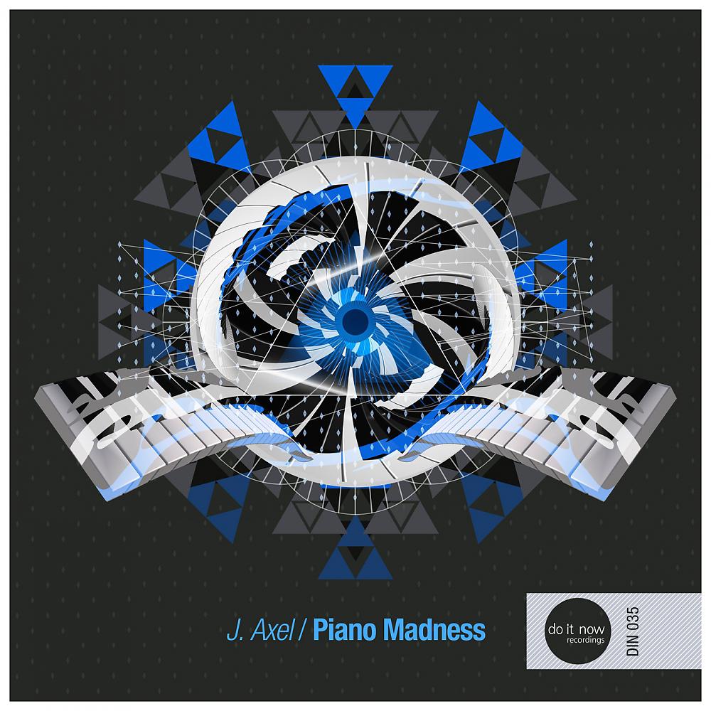 Постер альбома Piano Madness