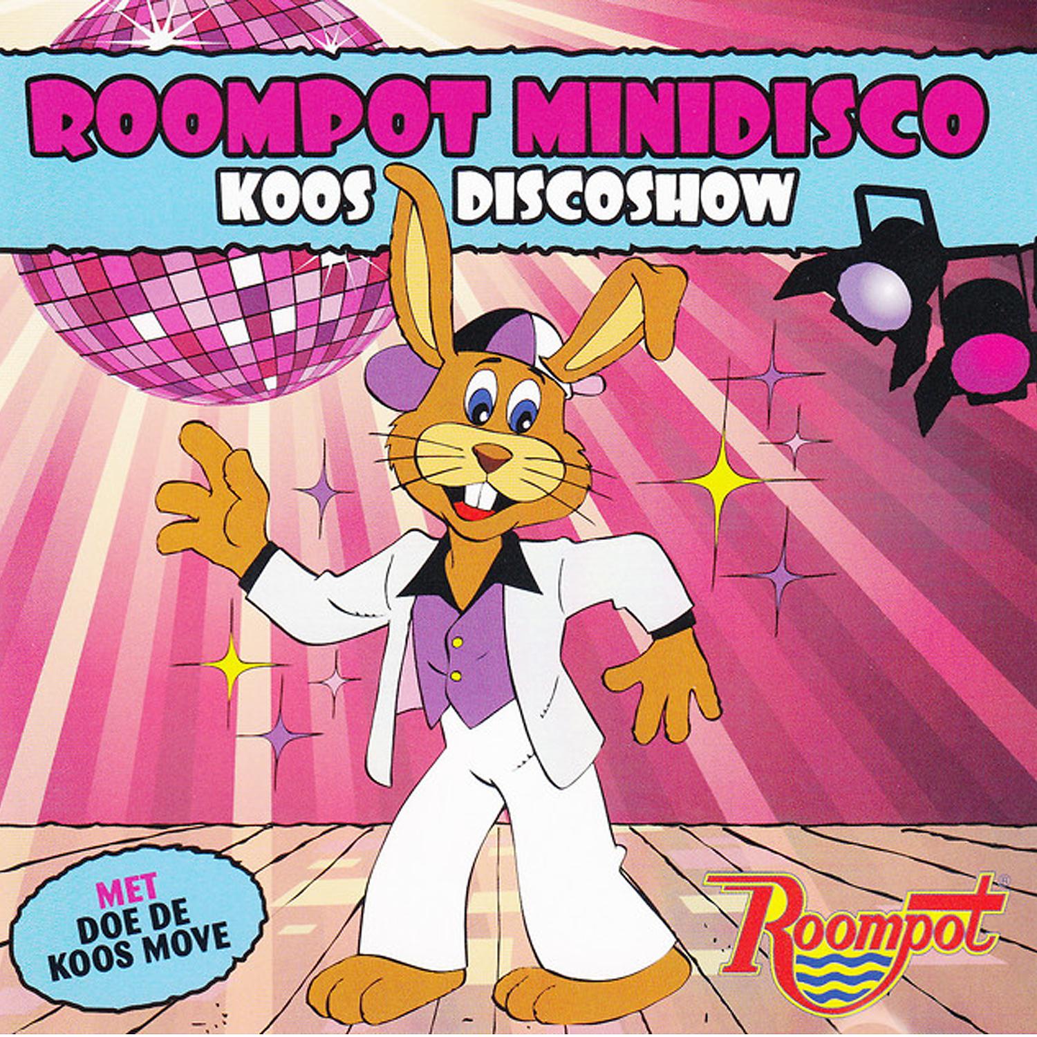 Постер альбома Koos Discoshow