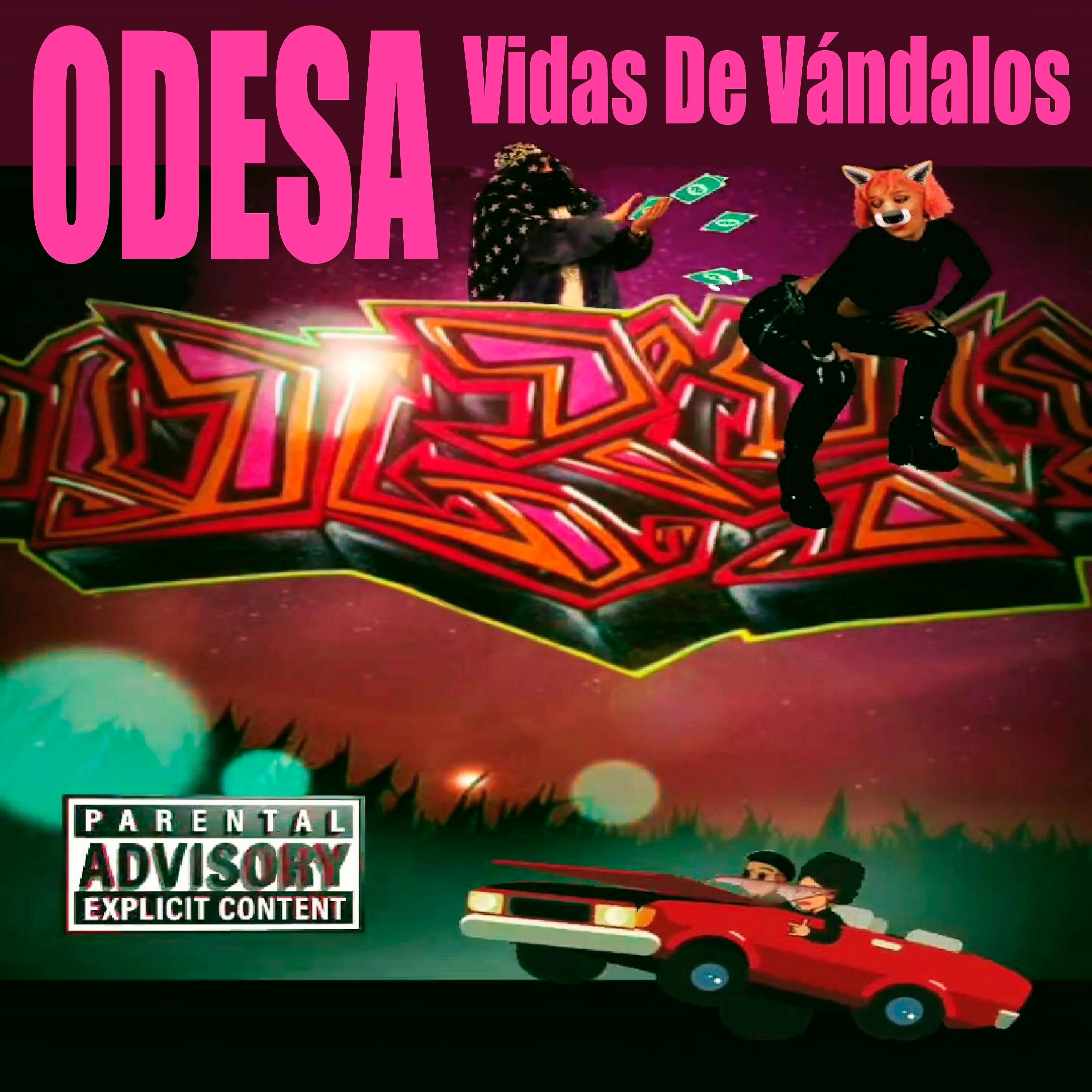 Постер альбома Vidas De Vándalos