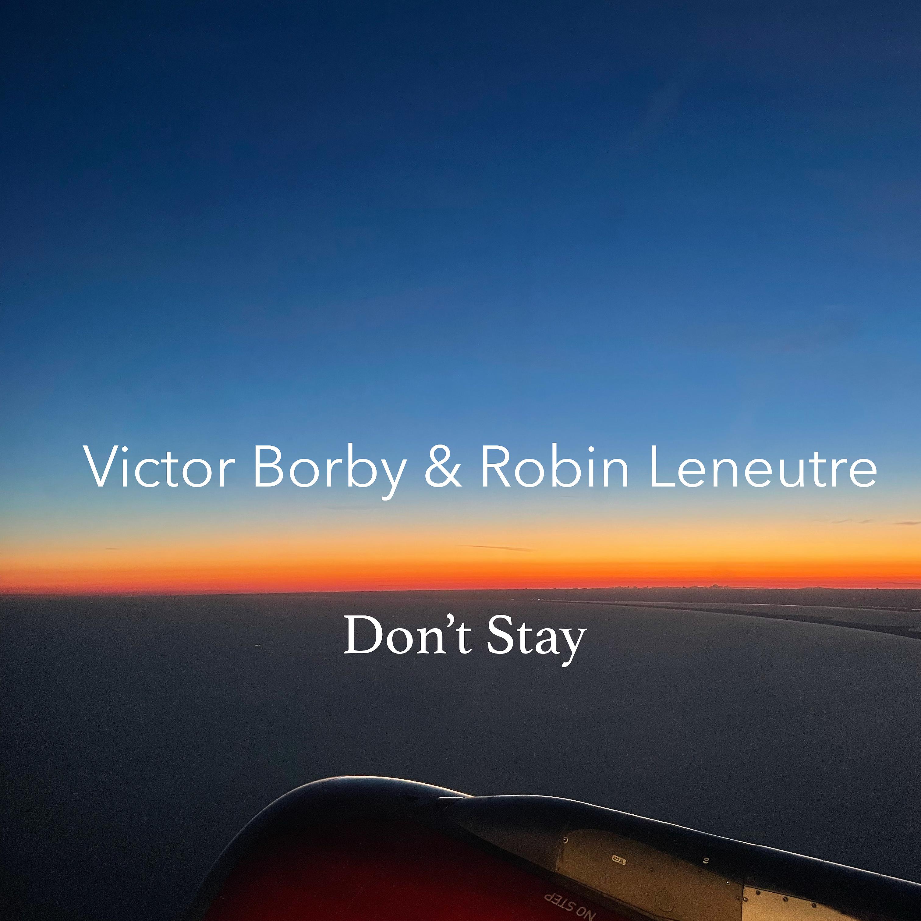 Постер альбома Don't Stay