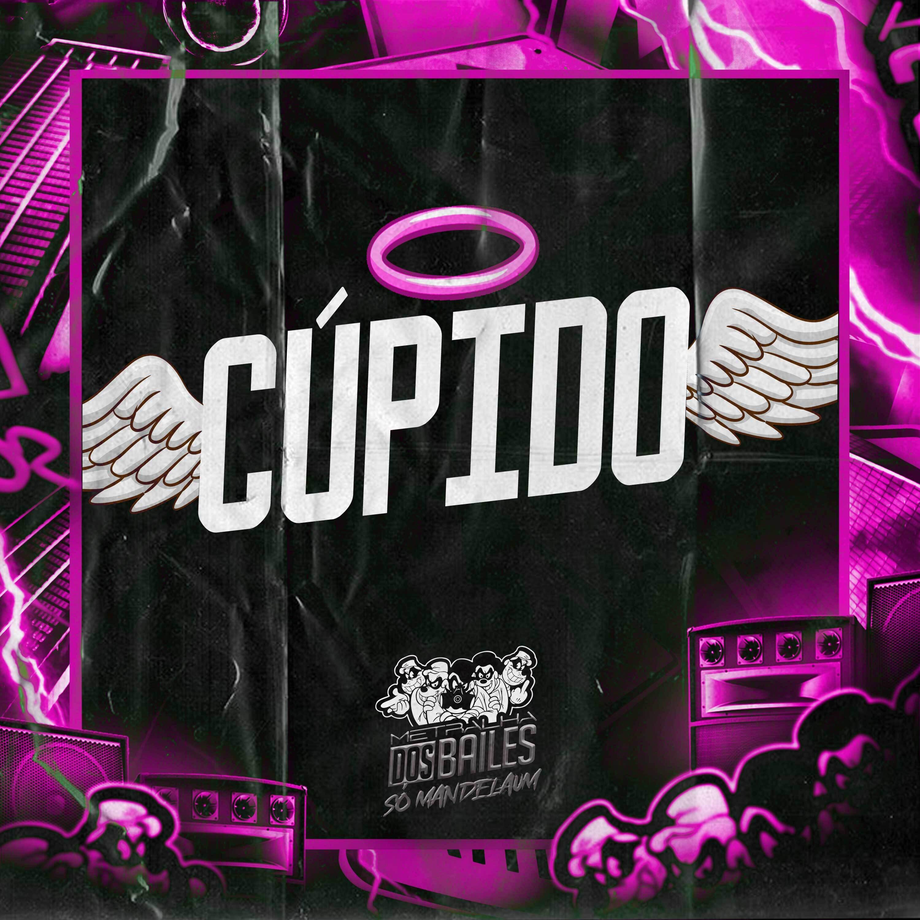 Постер альбома Cúpido