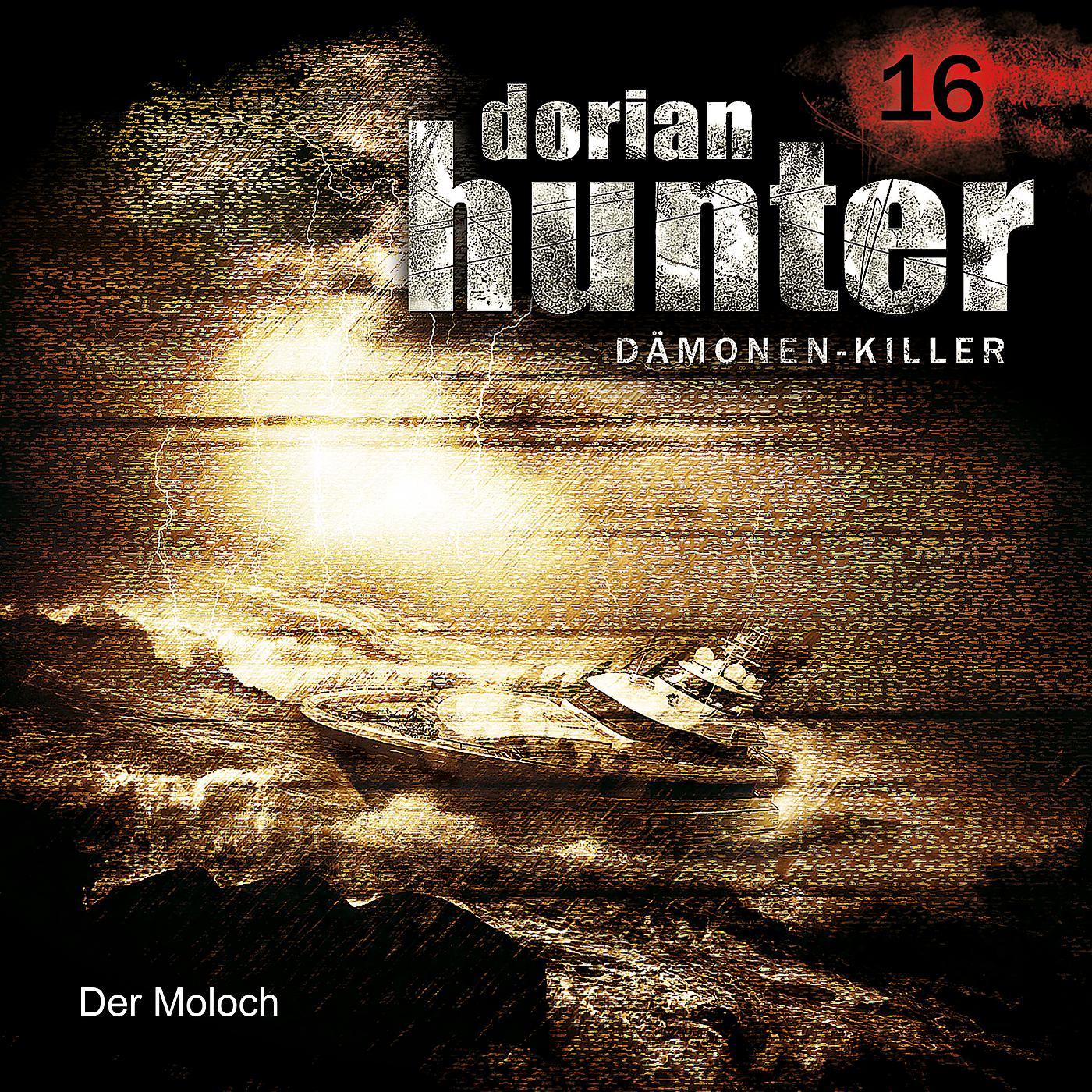 Постер альбома 16: Der Moloch