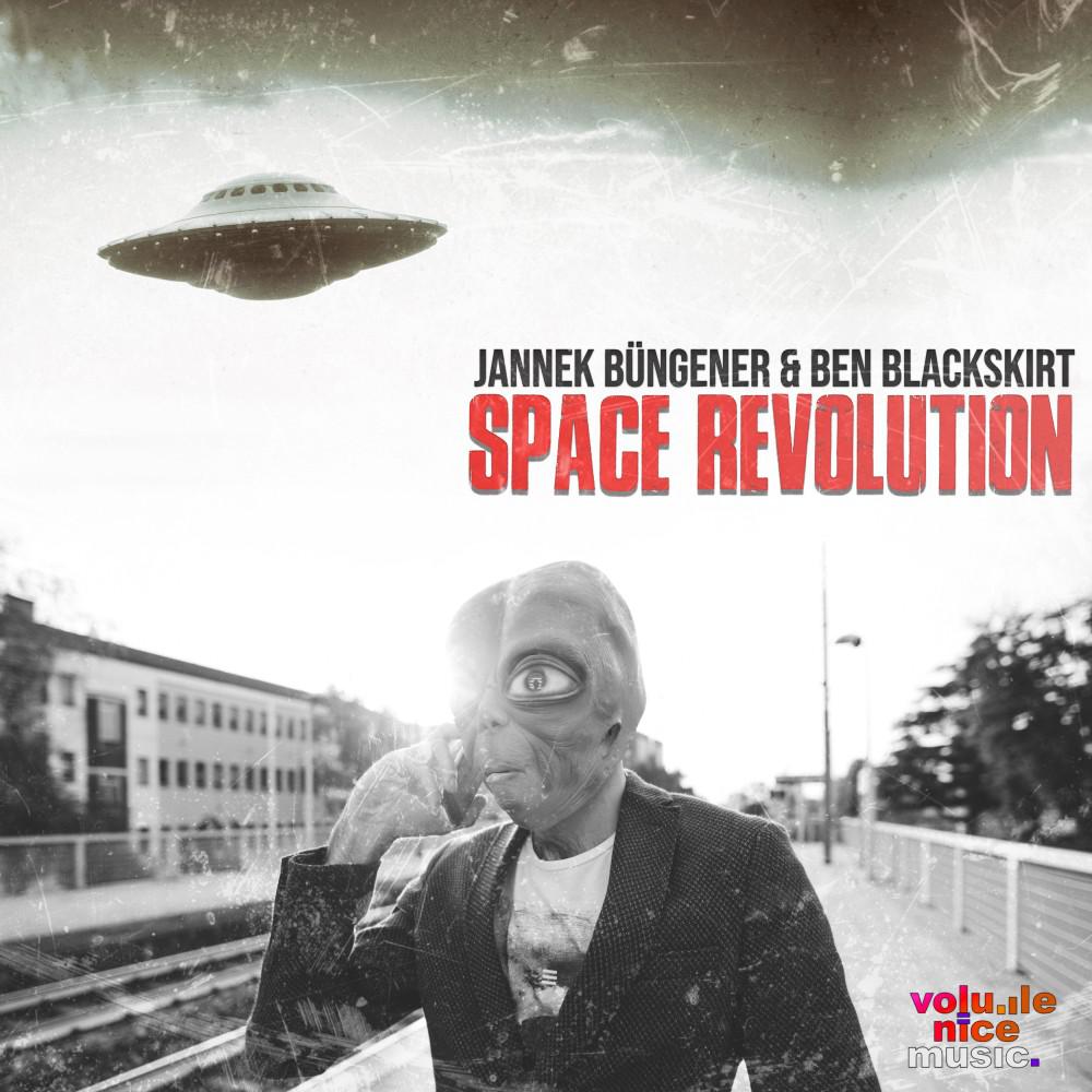 Постер альбома Space Revolution