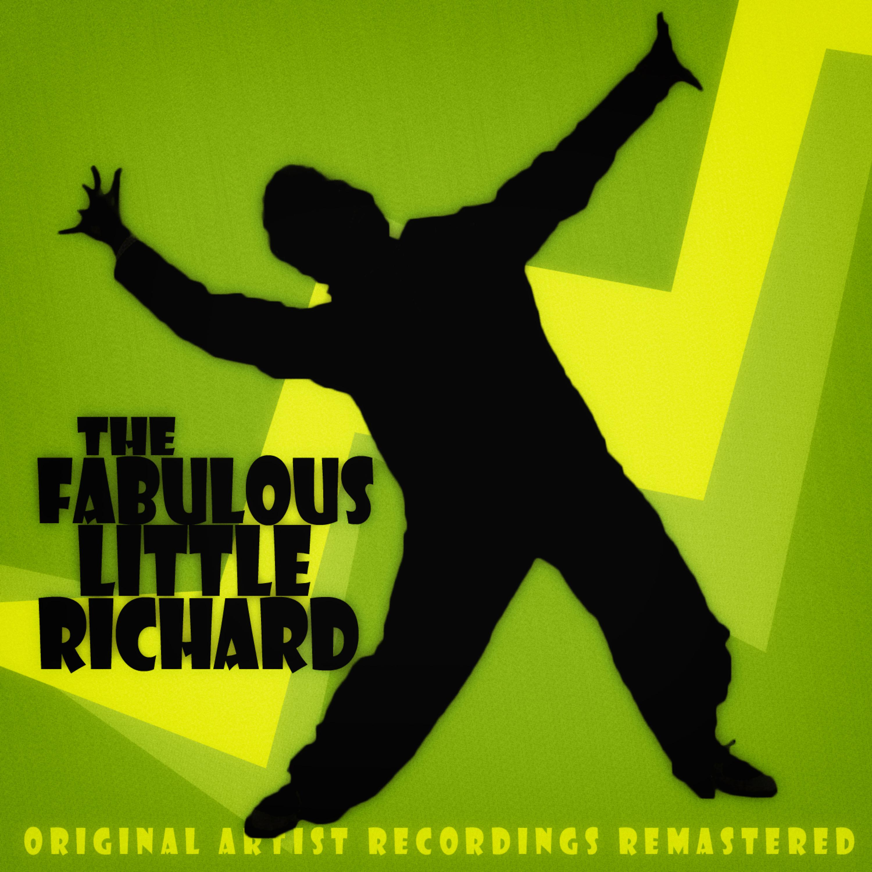 Постер альбома The Fabulous Little Richard